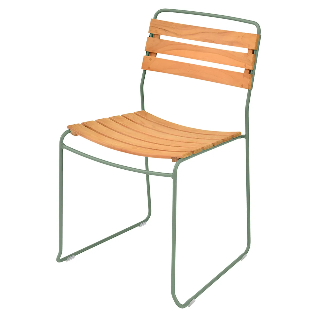 Surprising Teak Chair - Storm Grey