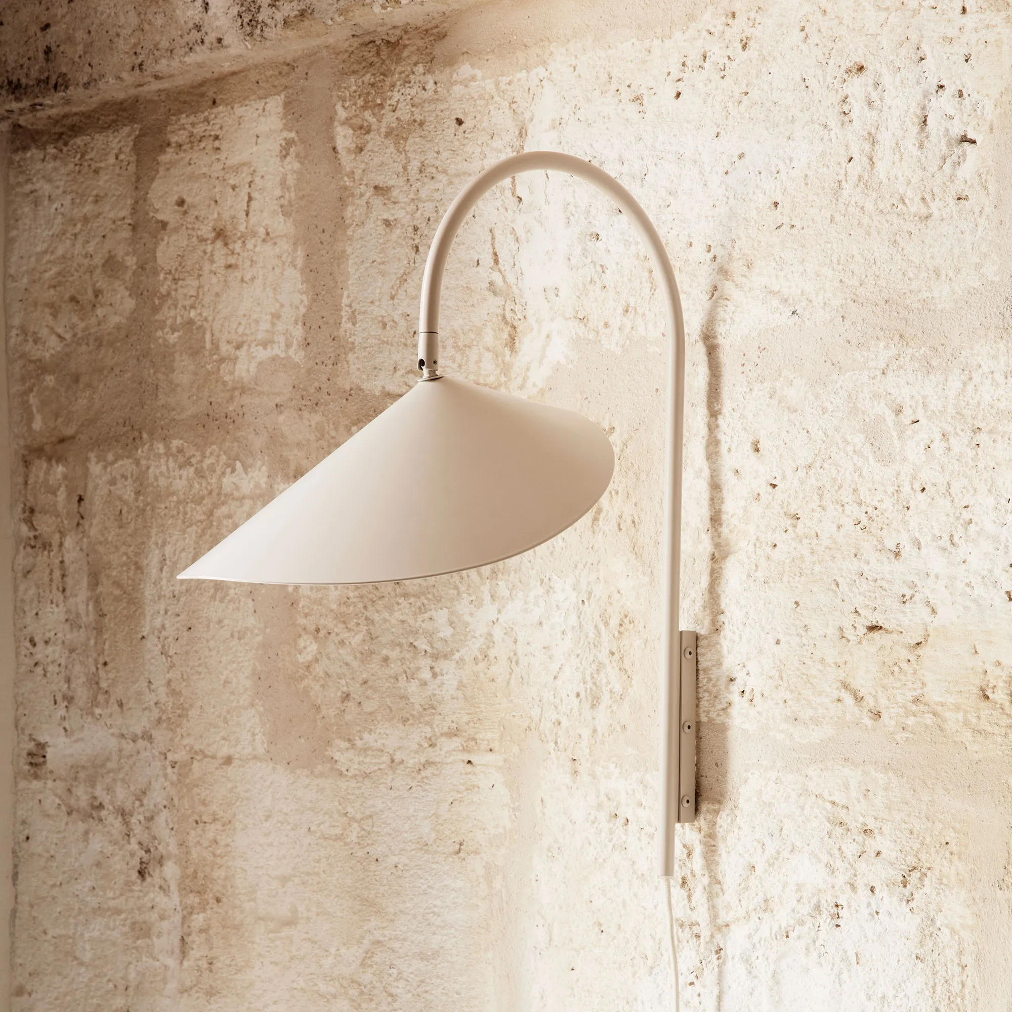 Arum Swivel vegglampe - 3