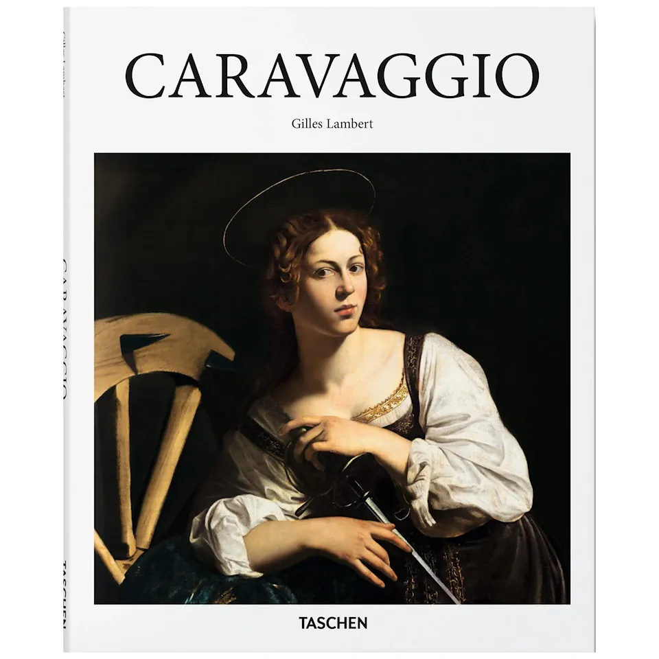 Caravaggio - Basic Art Series kunstbok