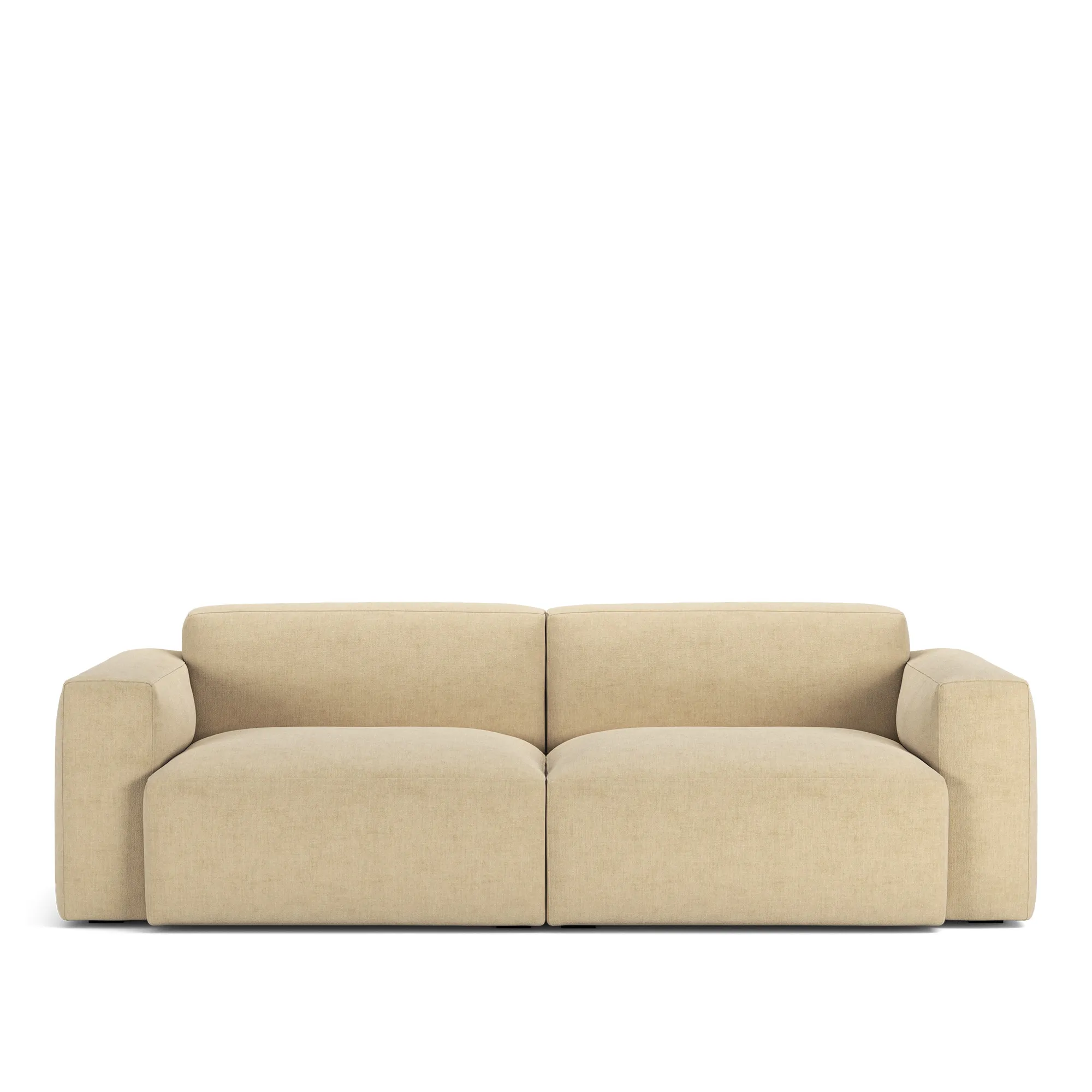 Brick 2-seters sofa - 1