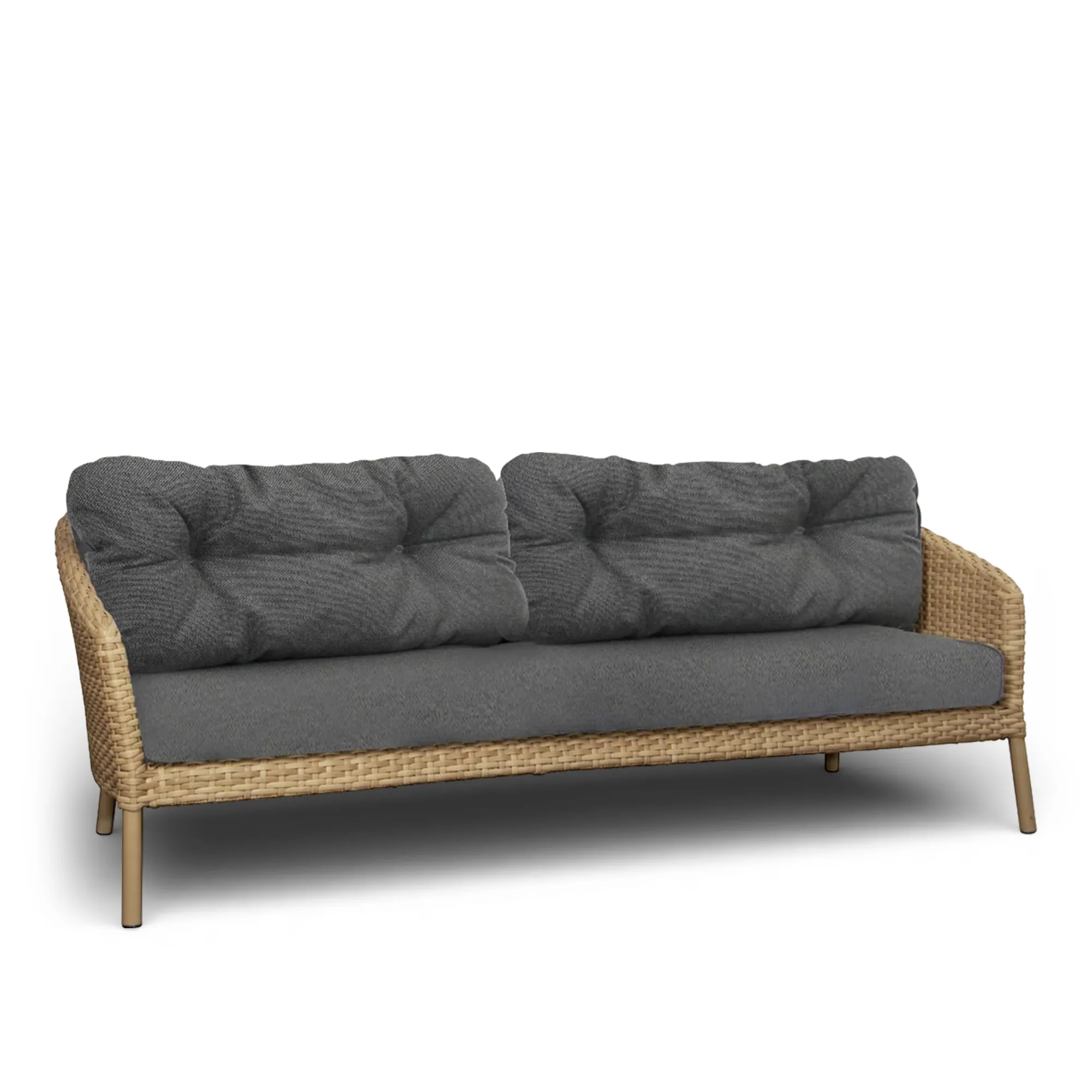 Ocean Large 3-seters utesofa - 2