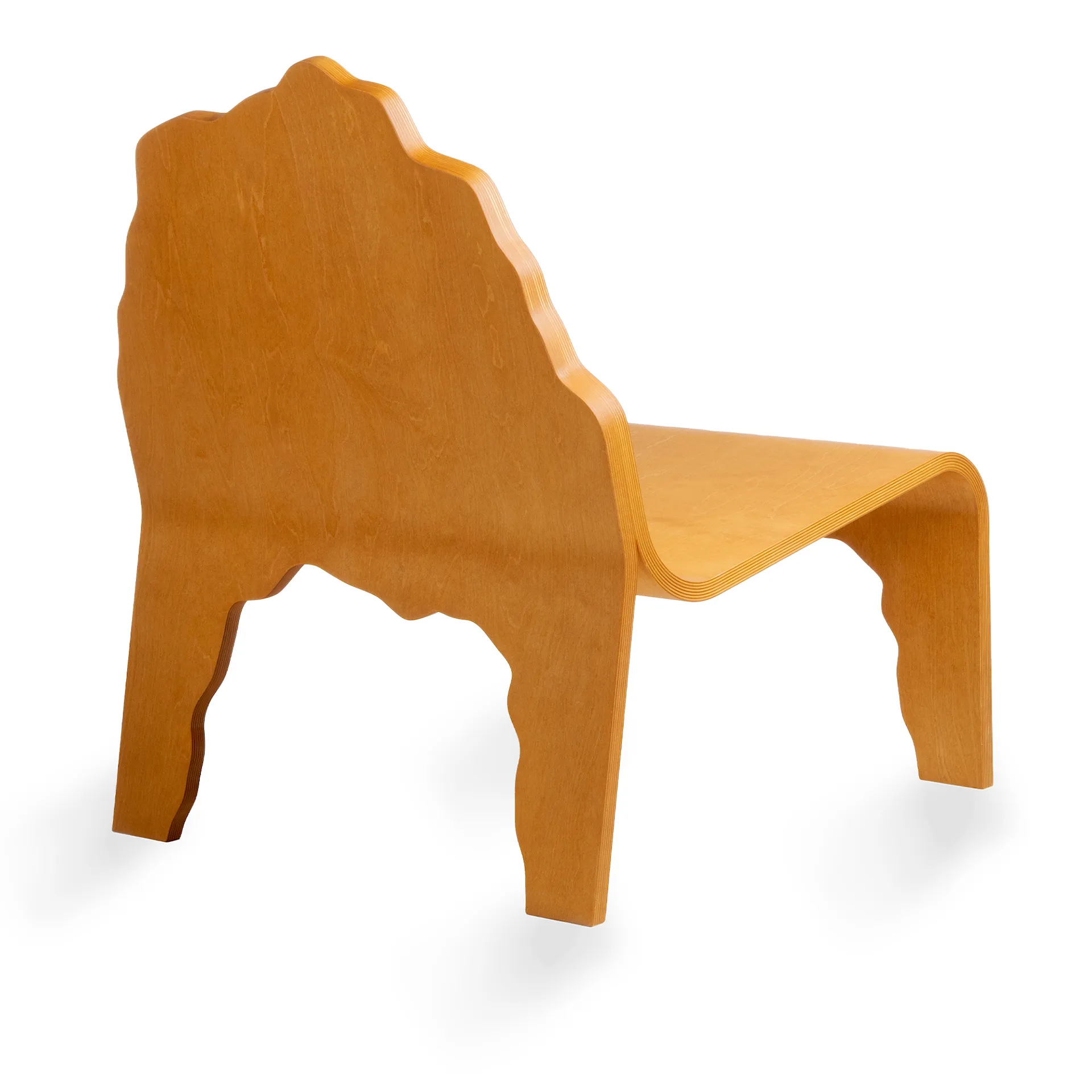 Lieksa Lounge Chair - Made by Choice - NO GA