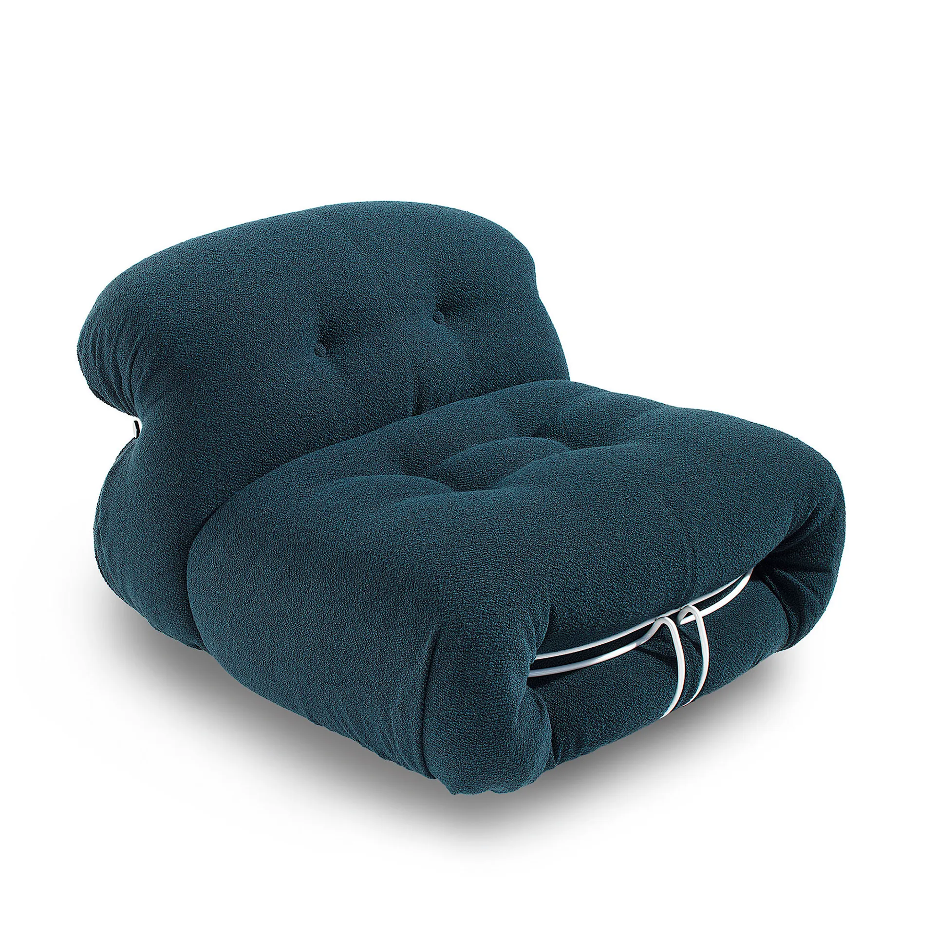 Soriana Armchair - Cassina - Afra & Tobia Scarpa - NO GA