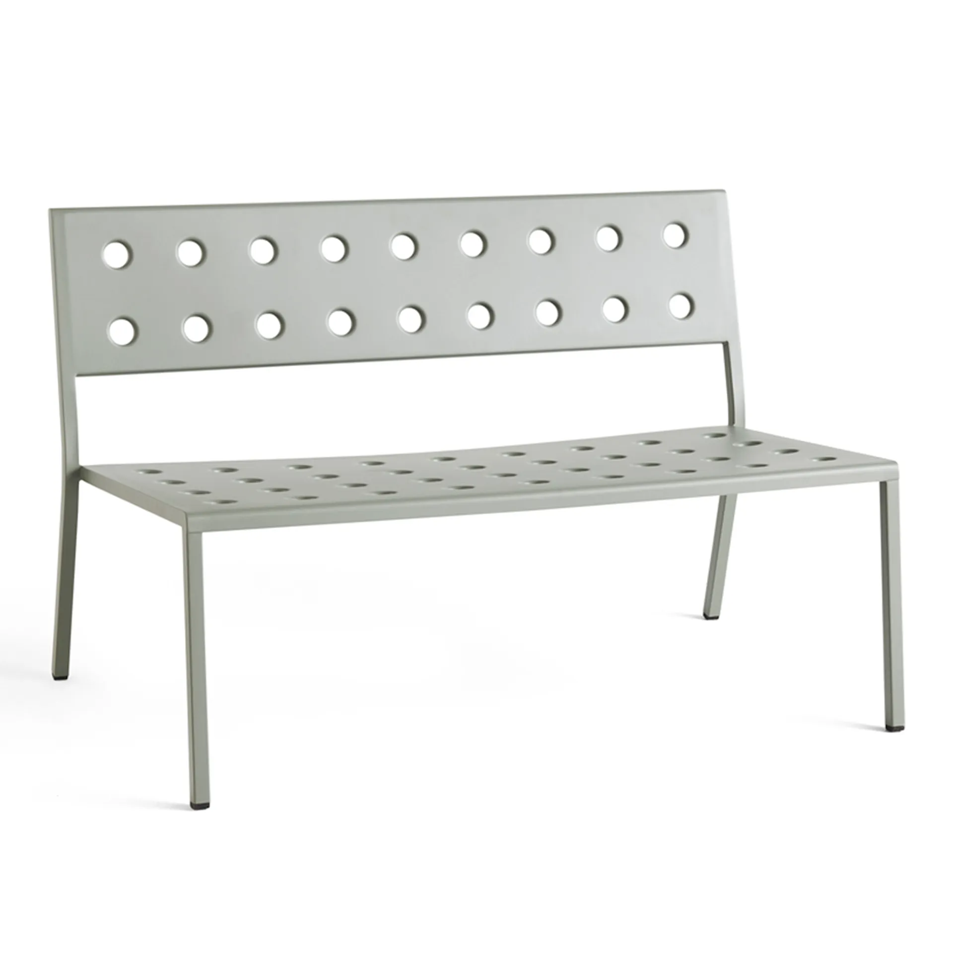 Balcony Lounge Bench - 113,5 x 69 cm - HAY - Ronan & Erwan Bouroullec - NO GA