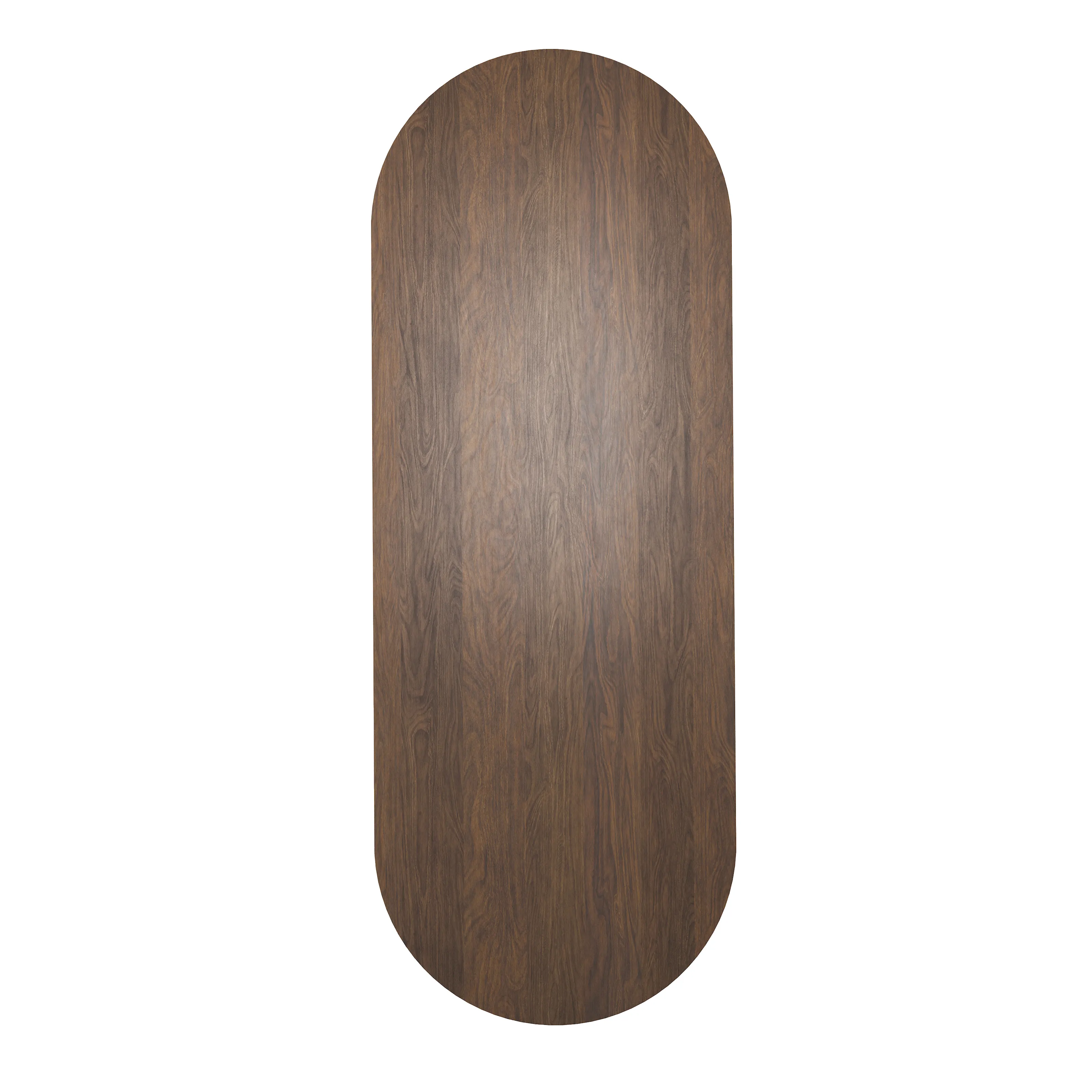 Plush Oval spisebord - 3