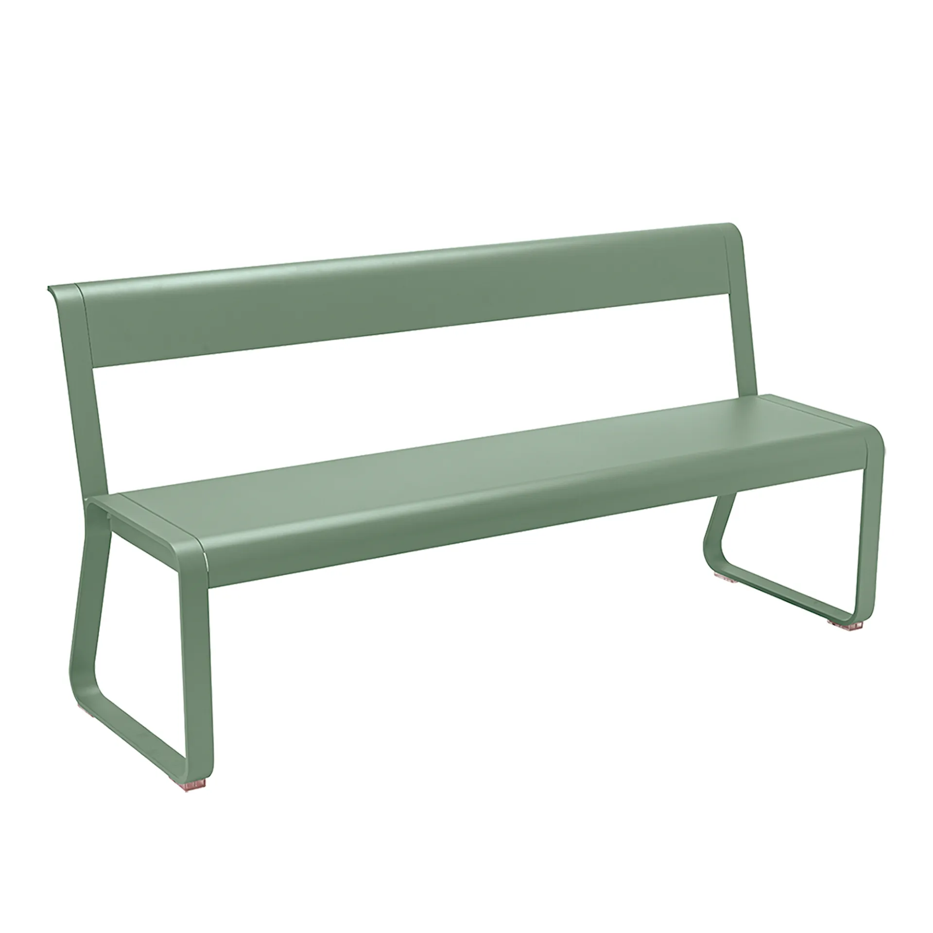 Bellevie Bench With Backrest - Fermob - NO GA