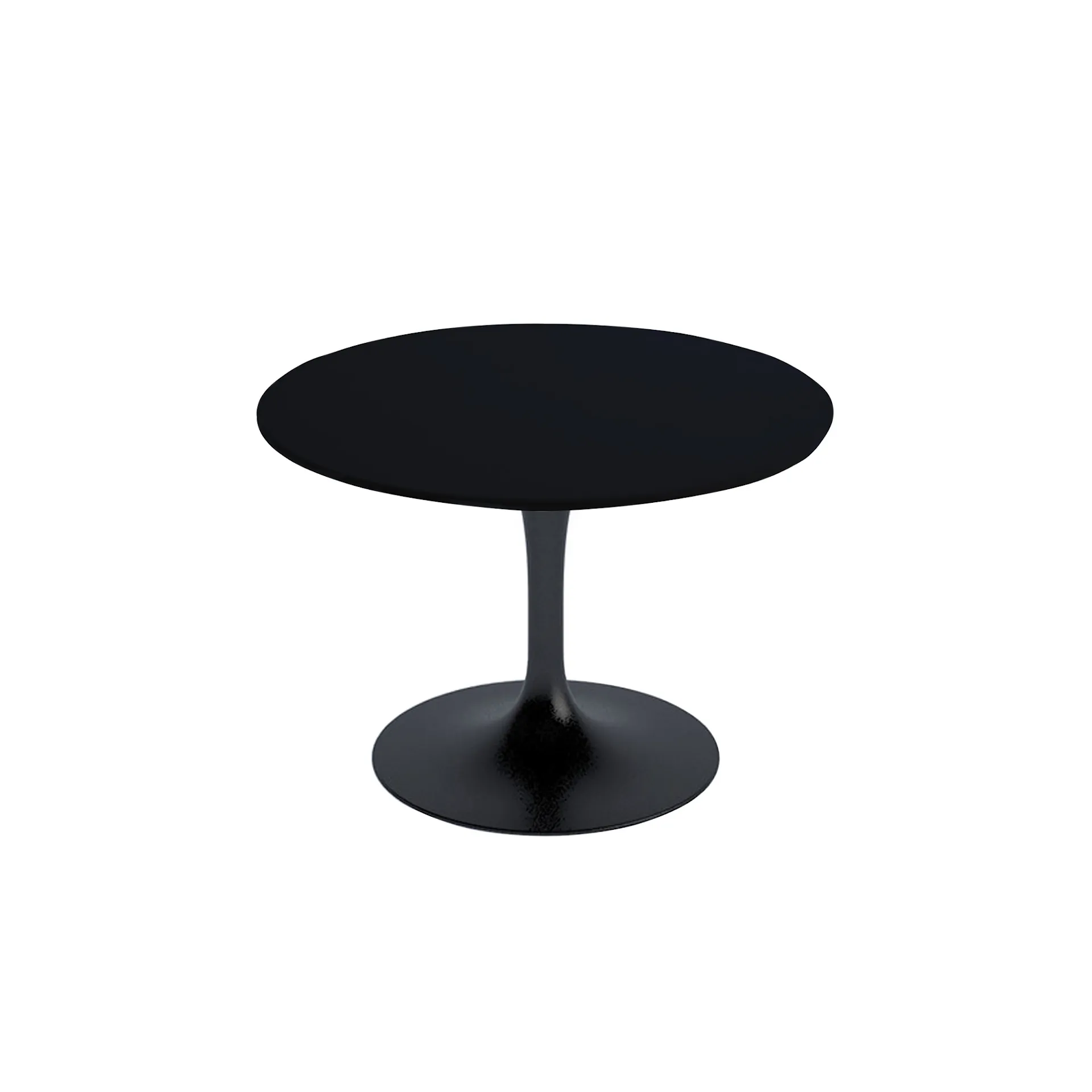 Saarinen Round Table Black - Sofabord - Knoll - Eero Saarinen - NO GA