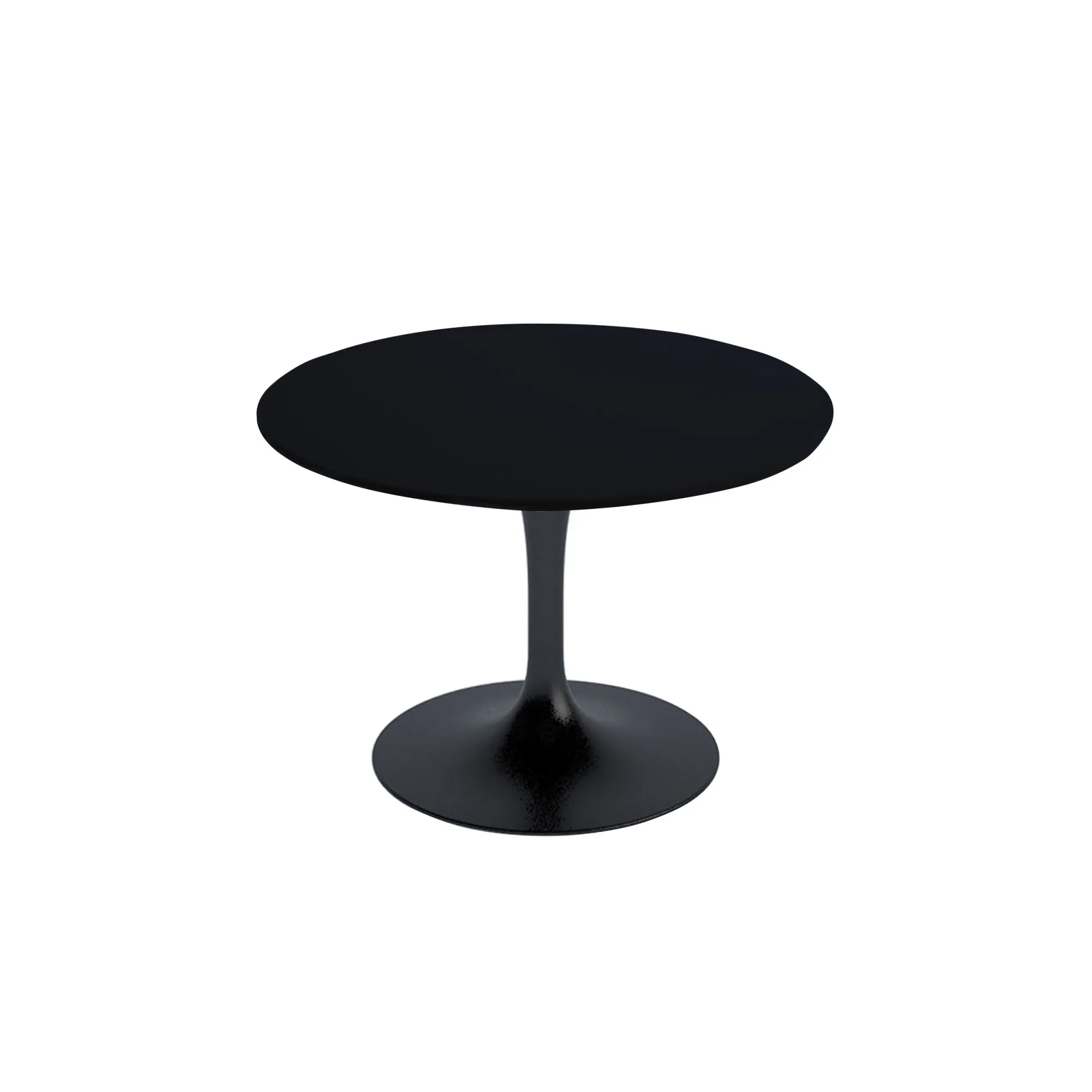 Saarinen Round salongbord Ø 51 cm Black - 1