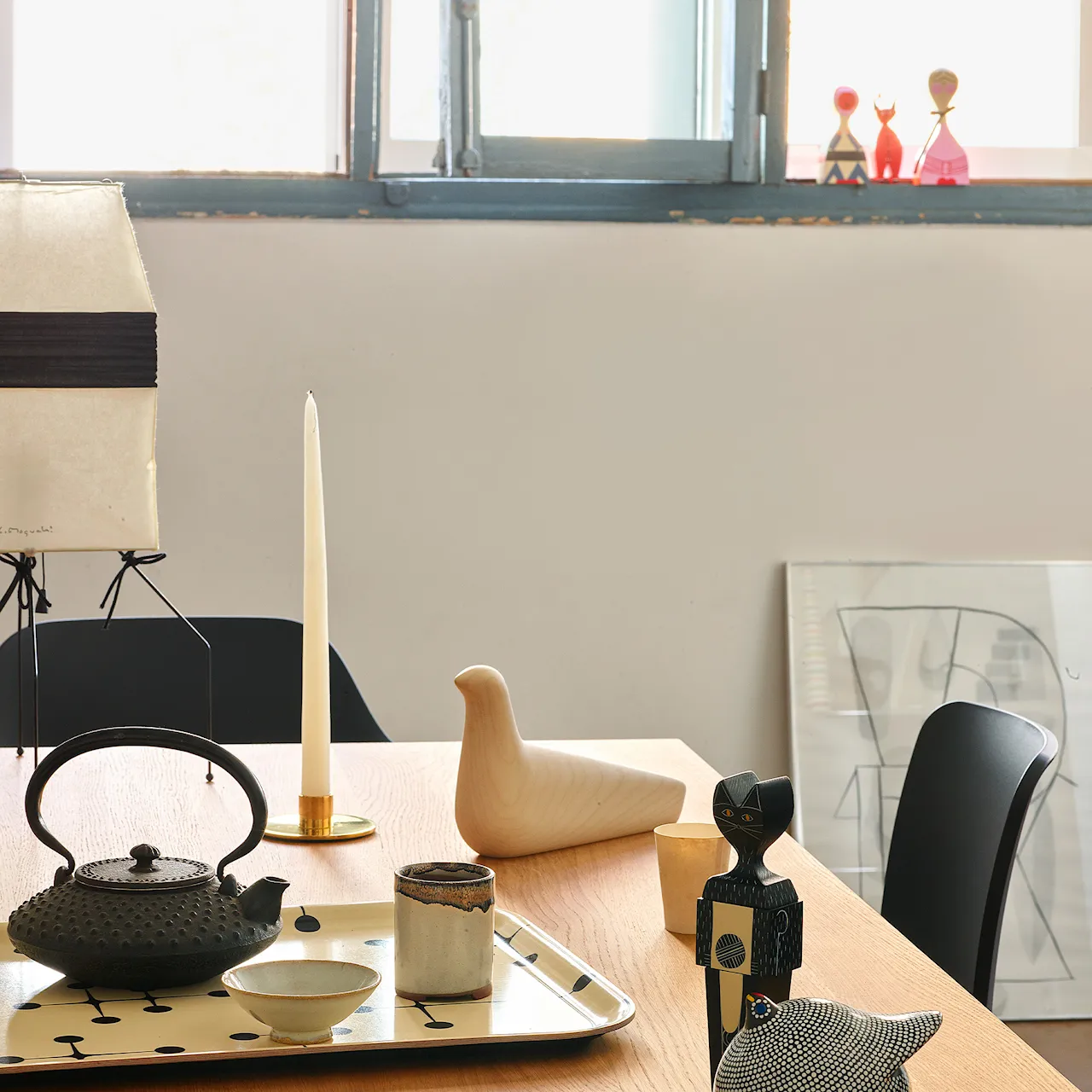 Akari UF1-H bordlampe