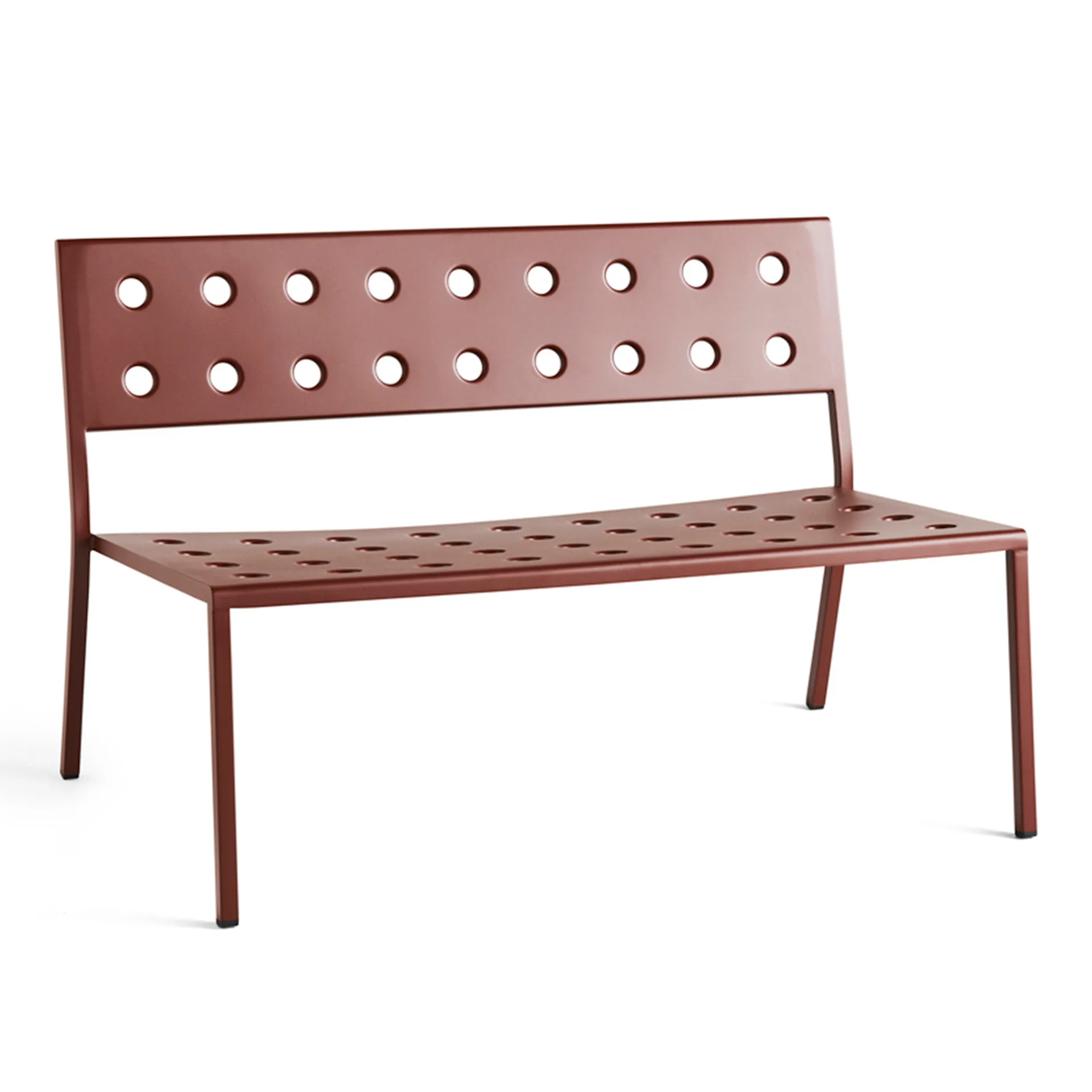 Balcony Lounge Bench - 113,5 x 69 cm - HAY - Ronan & Erwan Bouroullec - NO GA