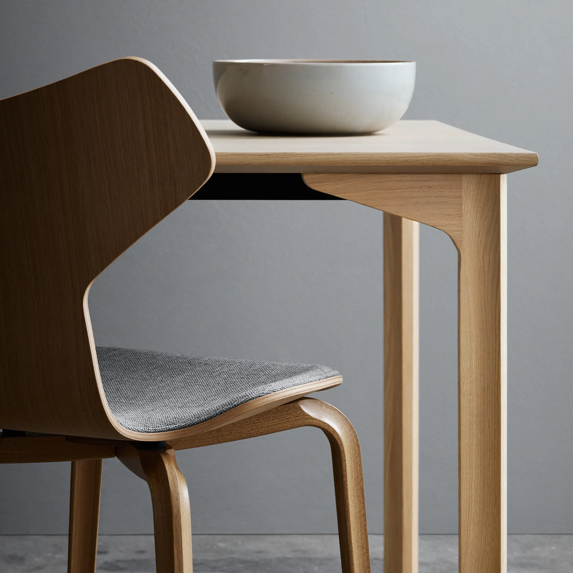 4130 Grand Prix - Front polstret - Fritz Hansen - Arne Jacobsen - NO GA