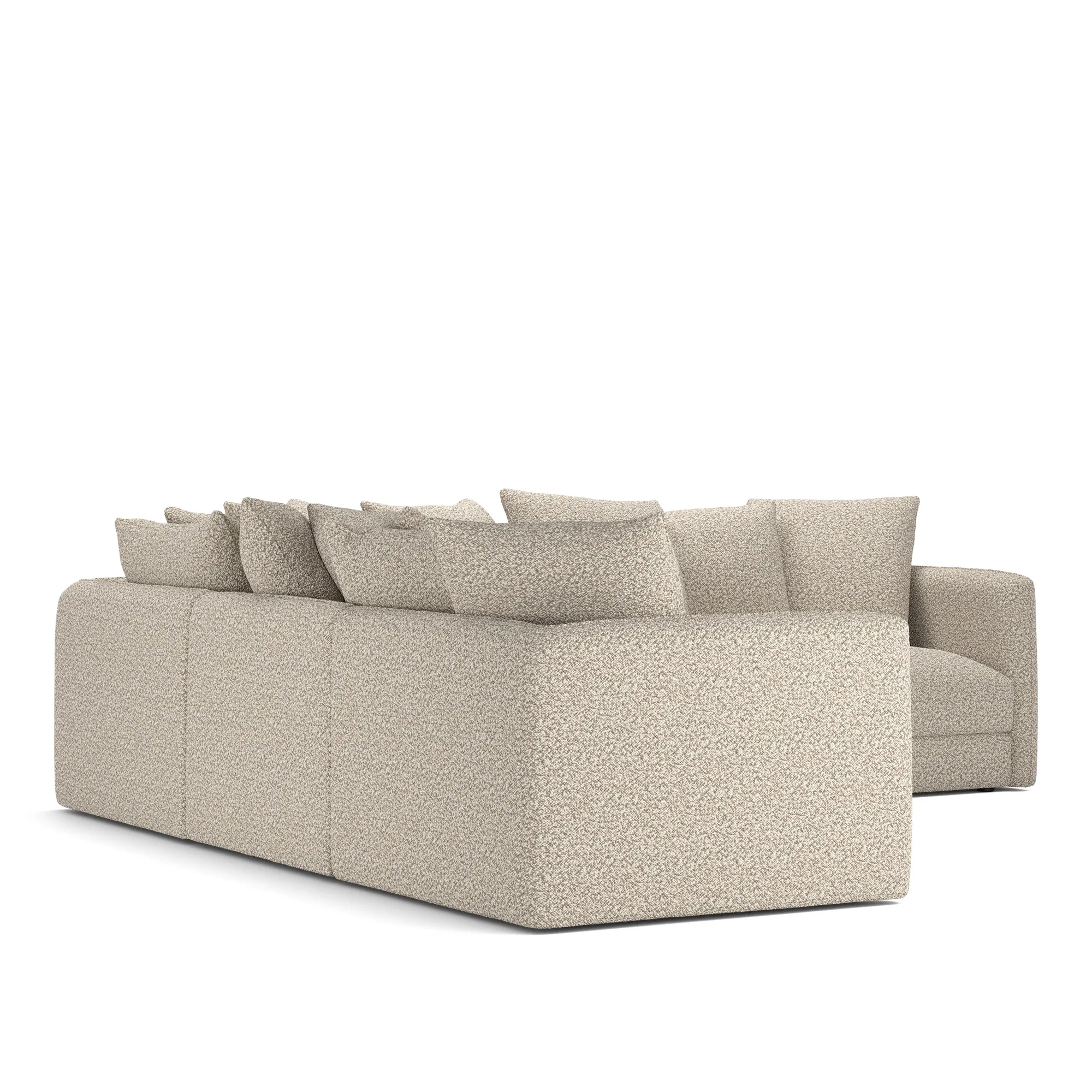 Pavarotti 01 5-seters hjørnesofa - 5