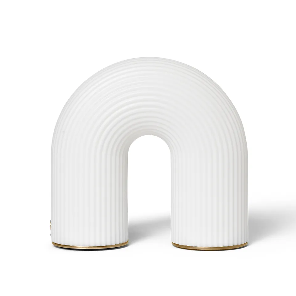 Vuelta bærbar bordlampe