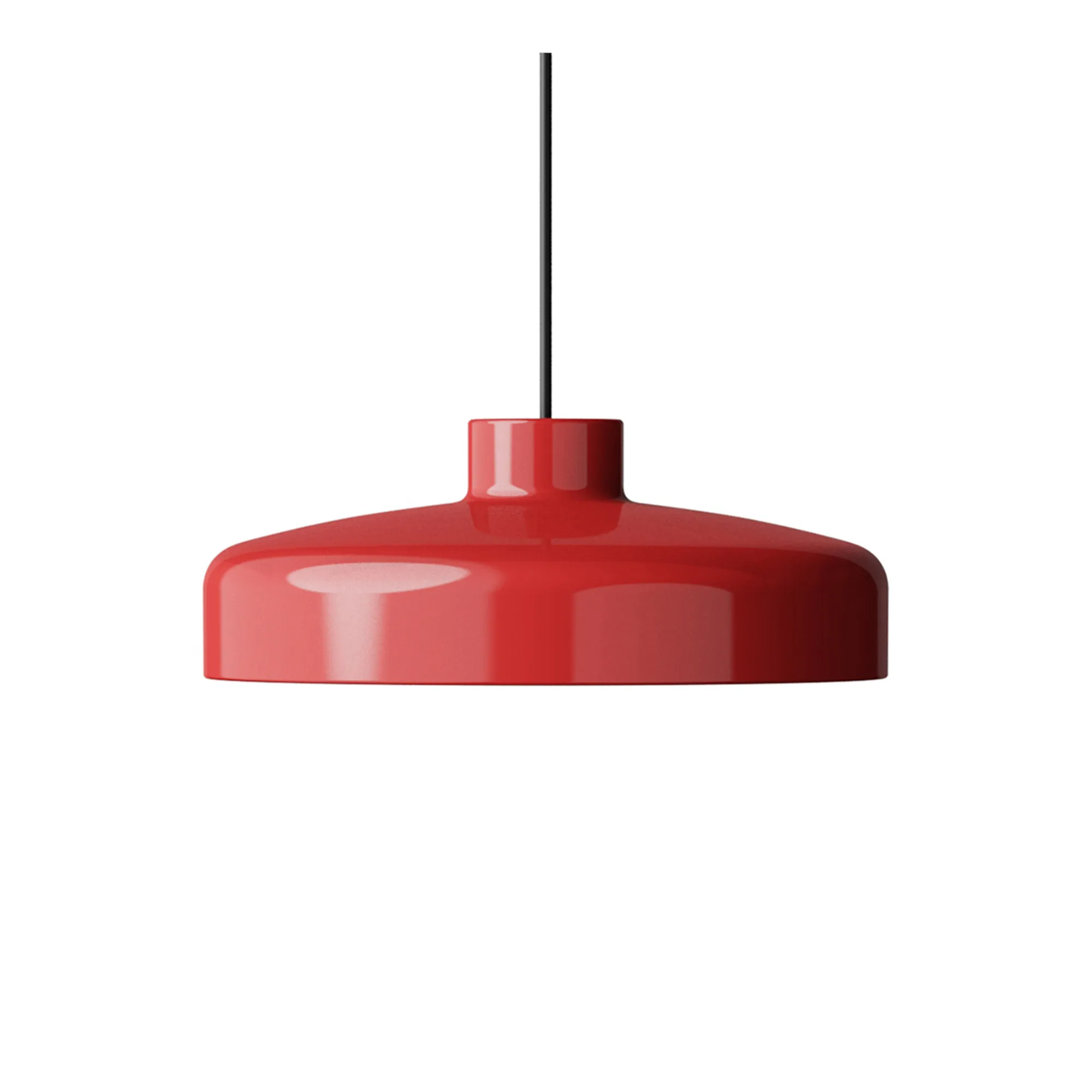 Lacquer Pendant Medium - 1