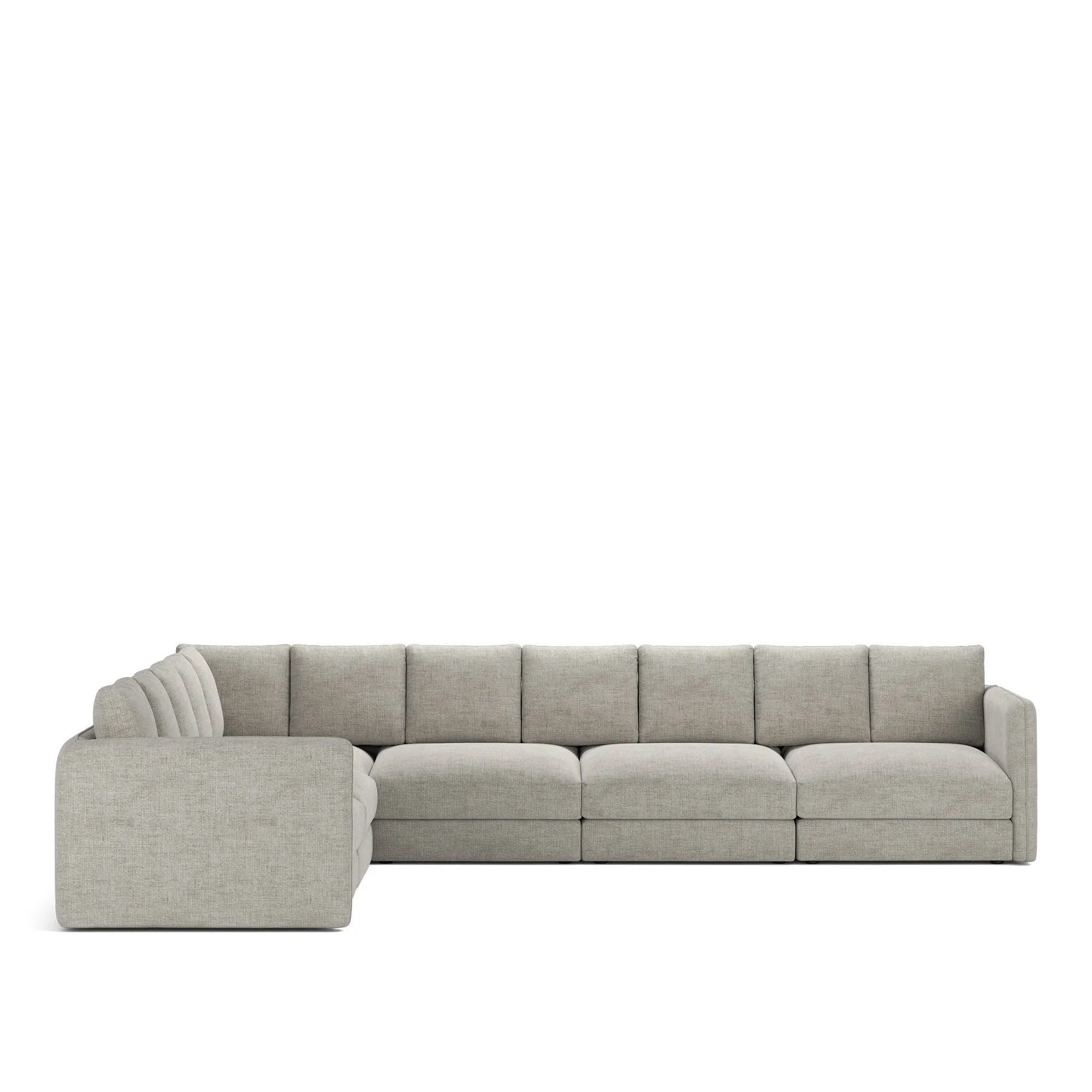 Pavarotti 02 6-seters hjørnesofa - 4