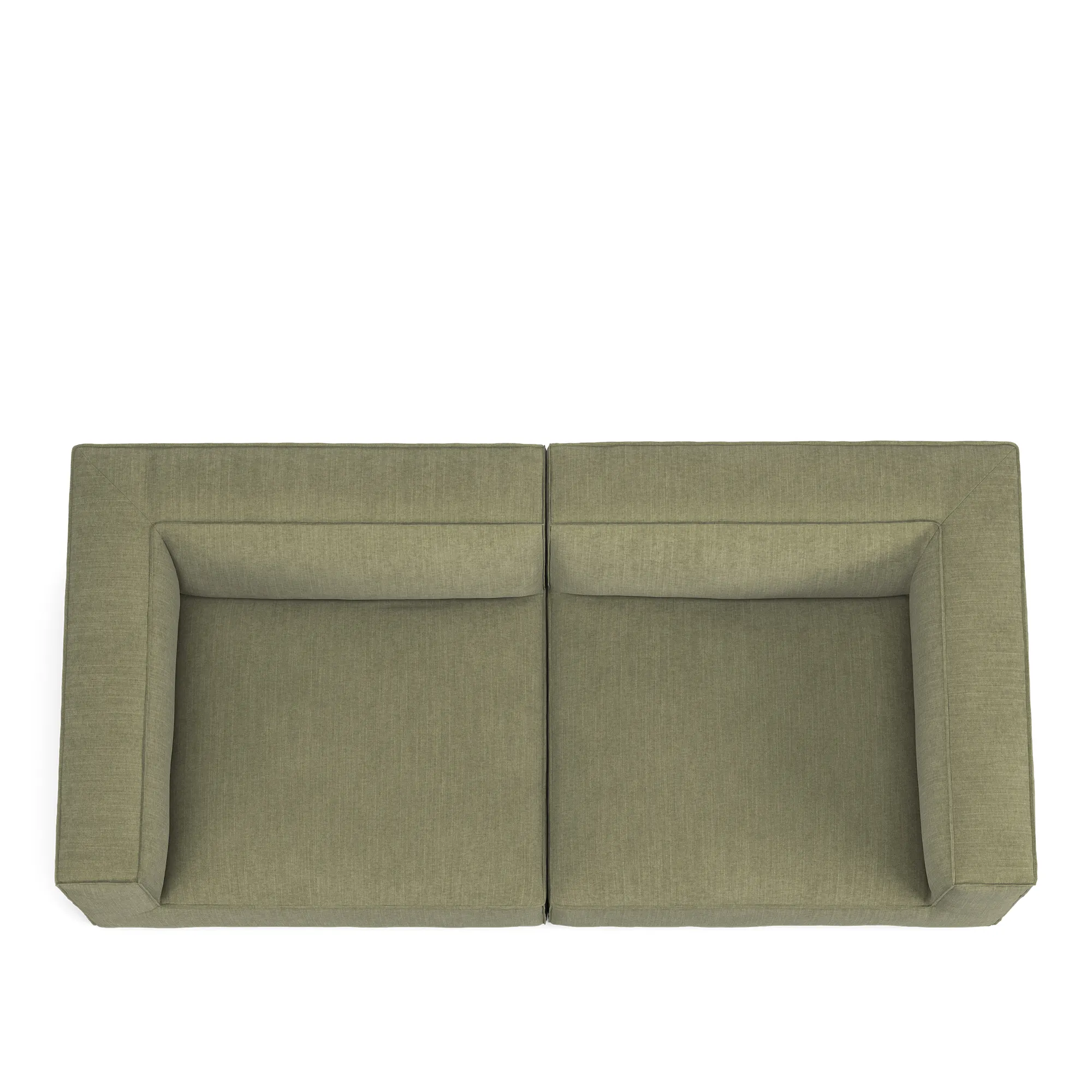 Famn 2-seters sofa - 8
