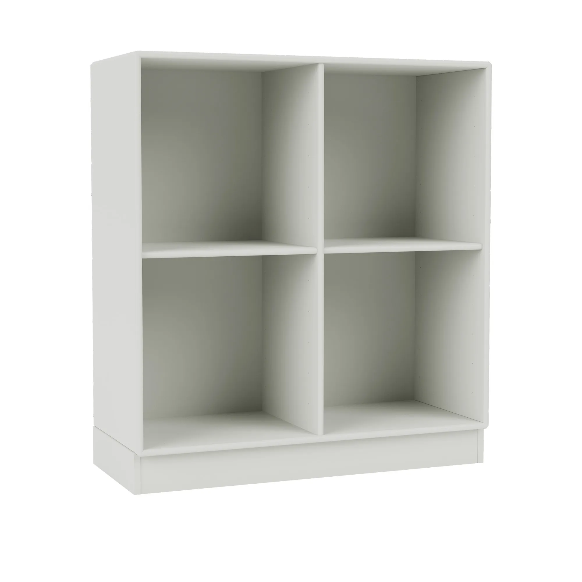 Montana Selection Show bokhylle sokkel 7 cm - 1