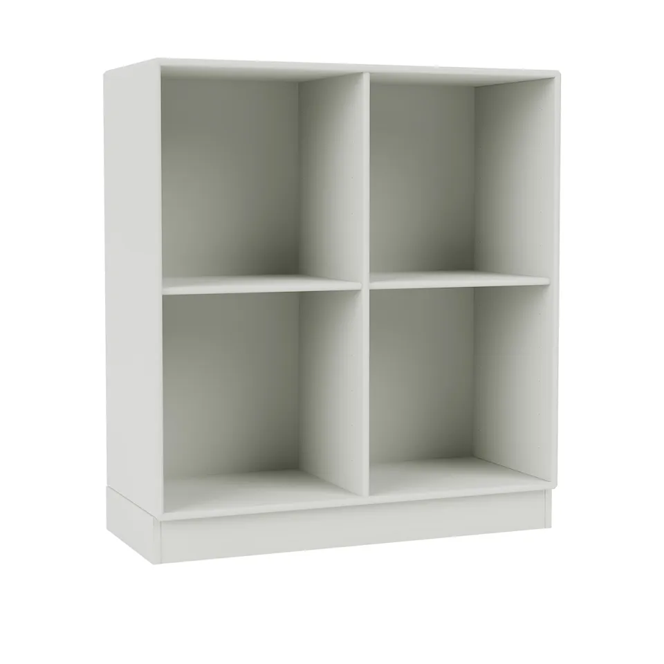 Montana Selection Show bokhylle sokkel 7 cm