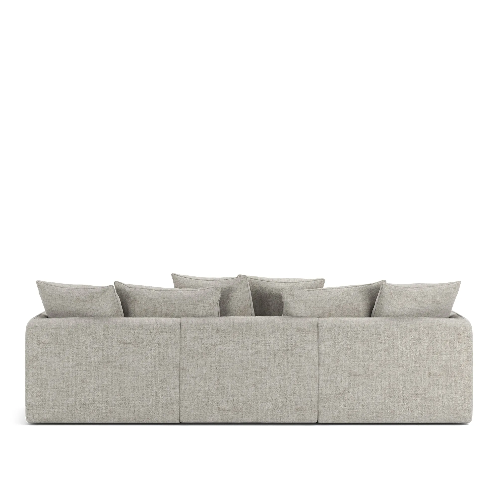 Pavarotti 01 3-seters sofa - 6