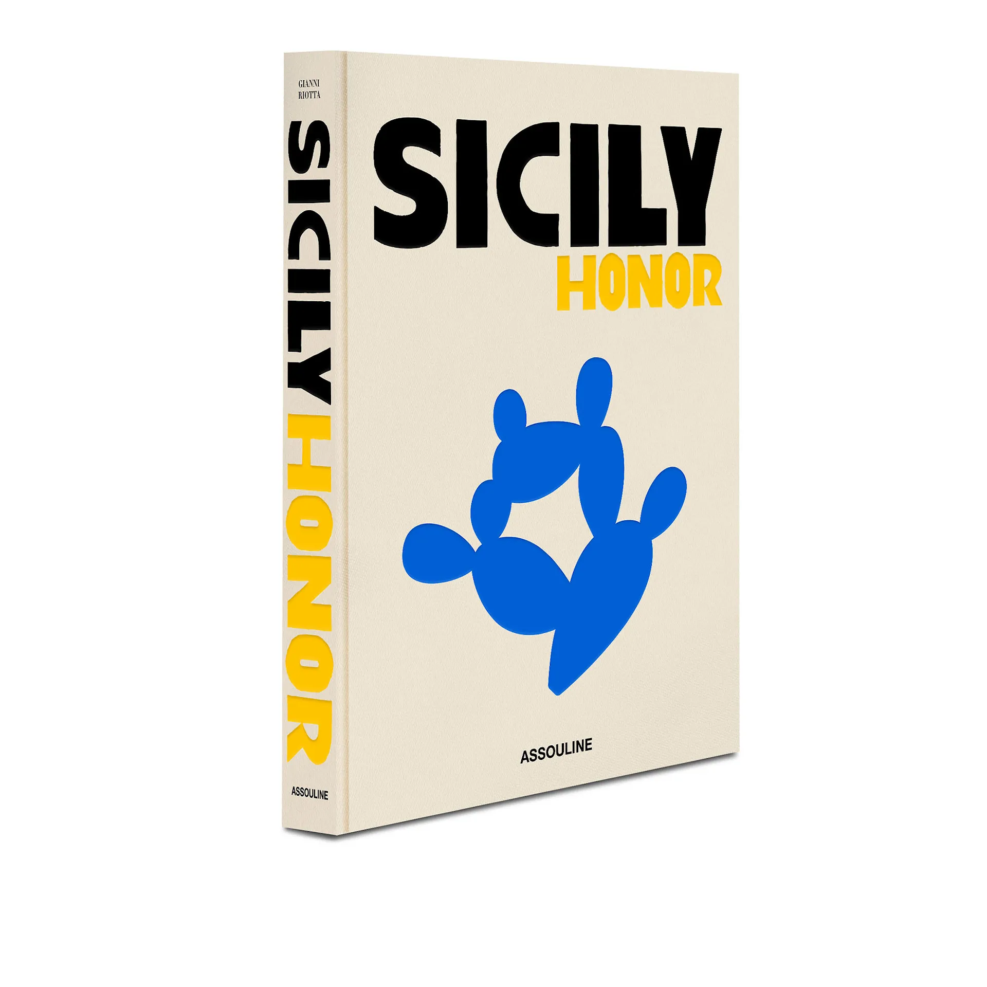 Sicily Honor - Assouline - NO GA