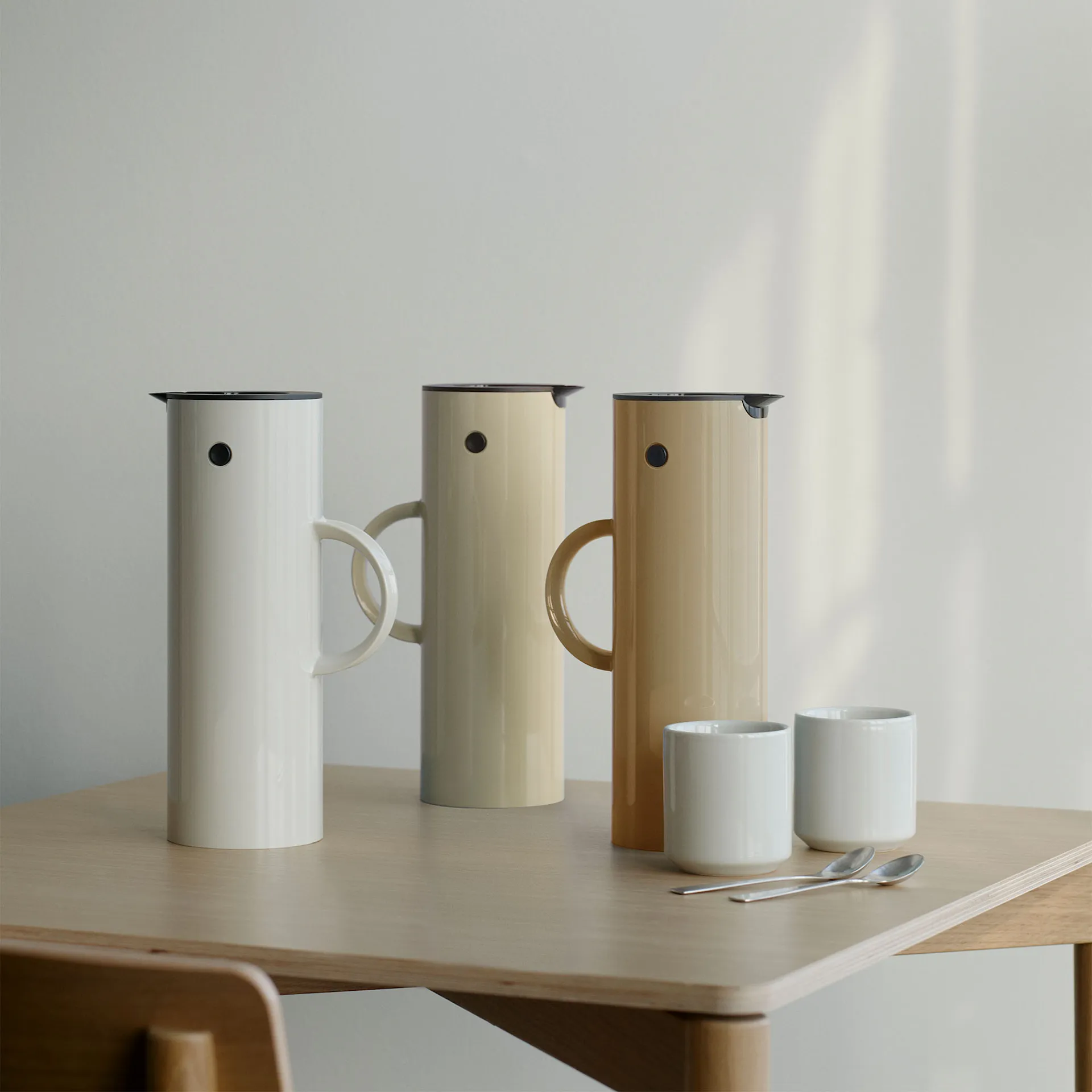 EM77 Termokanne 1 L - Stelton - NO GA