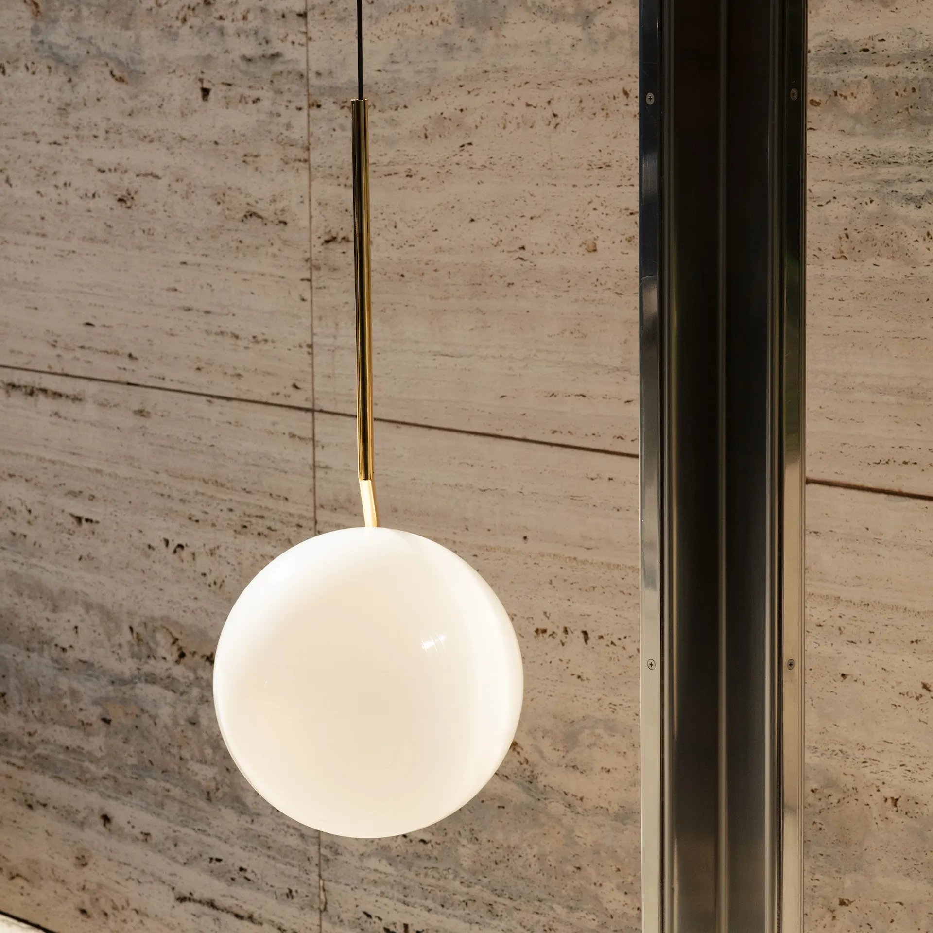 IC S3 pendellampe - Flos - Michael Anastassiades - NO GA