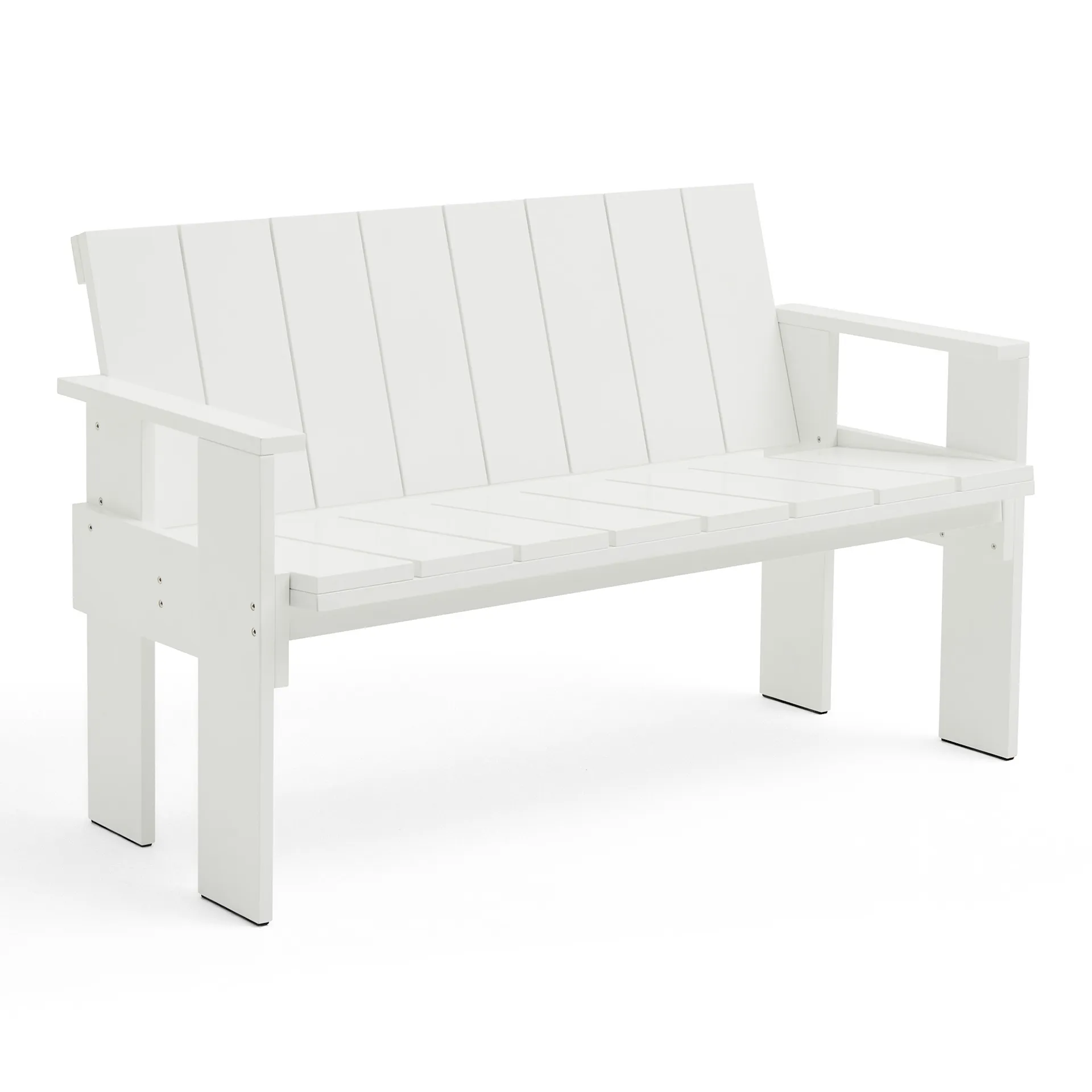 Crate utendørs sofa - HAY - Gerrit Rietveld - NO GA