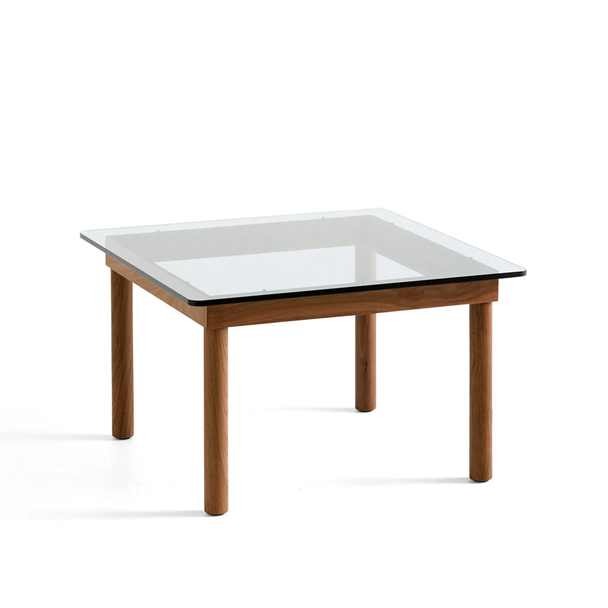 Kofi salongbord 60 x 60 cm Walnut - 1