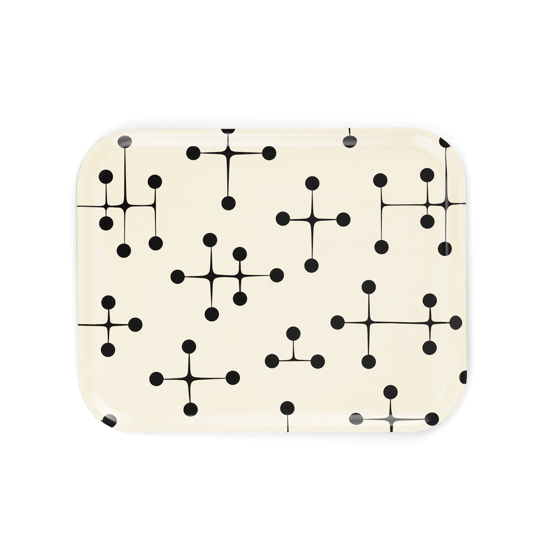 Classic Tray Dot Pattern Large - Vitra - Charles & Ray Eames - NO GA