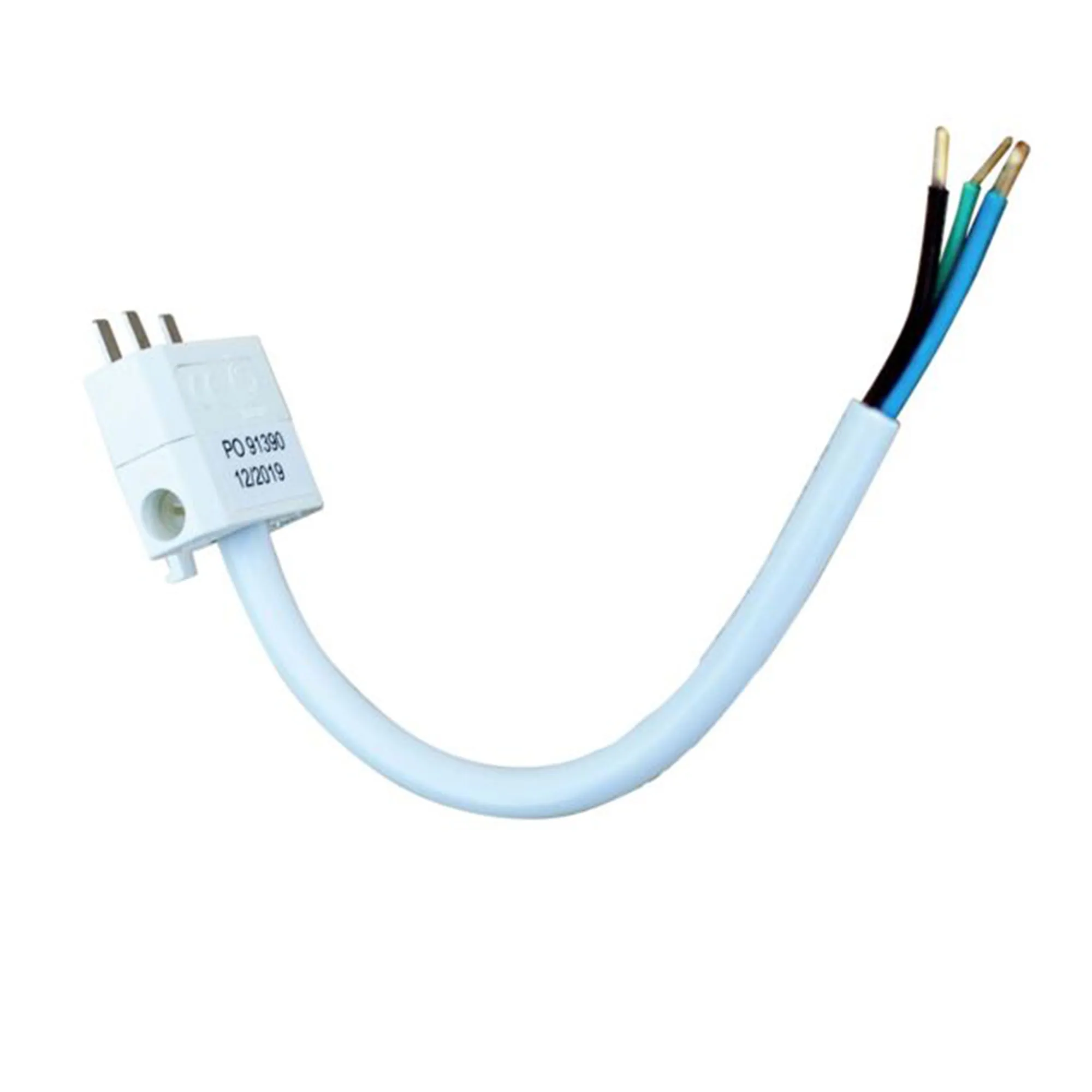 DCL Armaturplugg med kabel 15 cm - 2