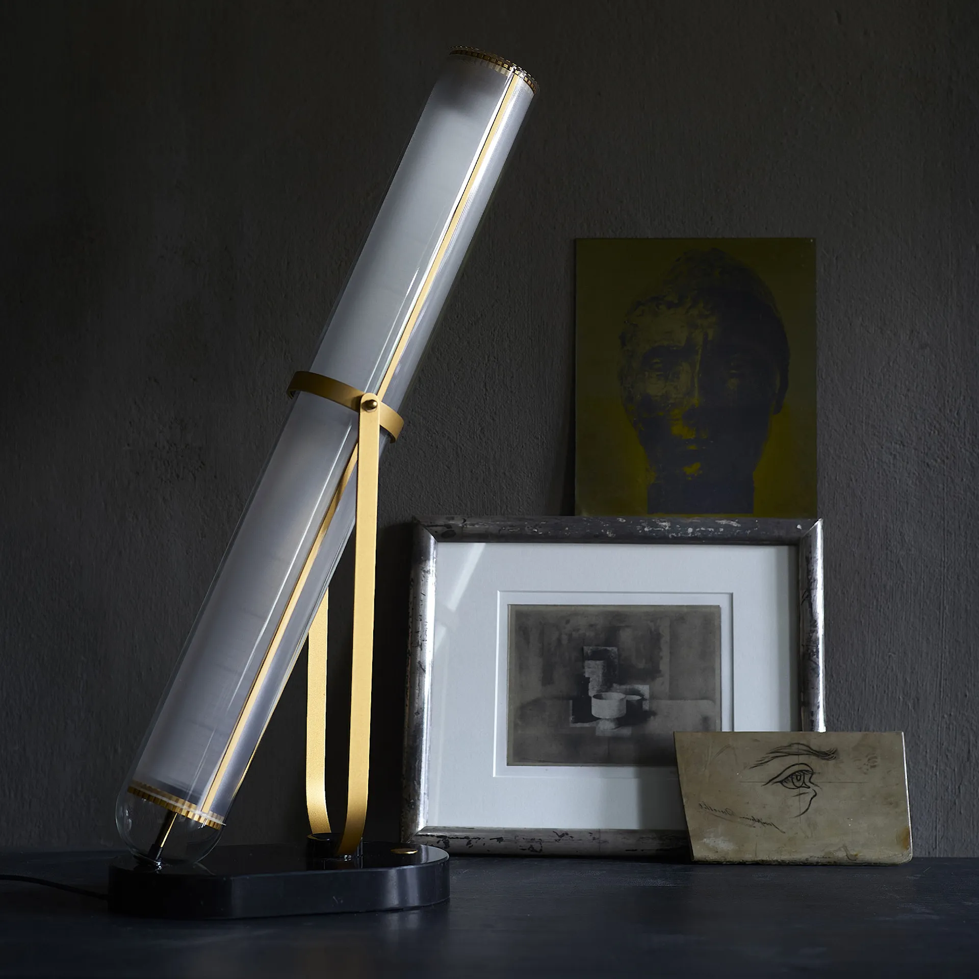 La Lampe Frechin - DCWéditions - NO GA