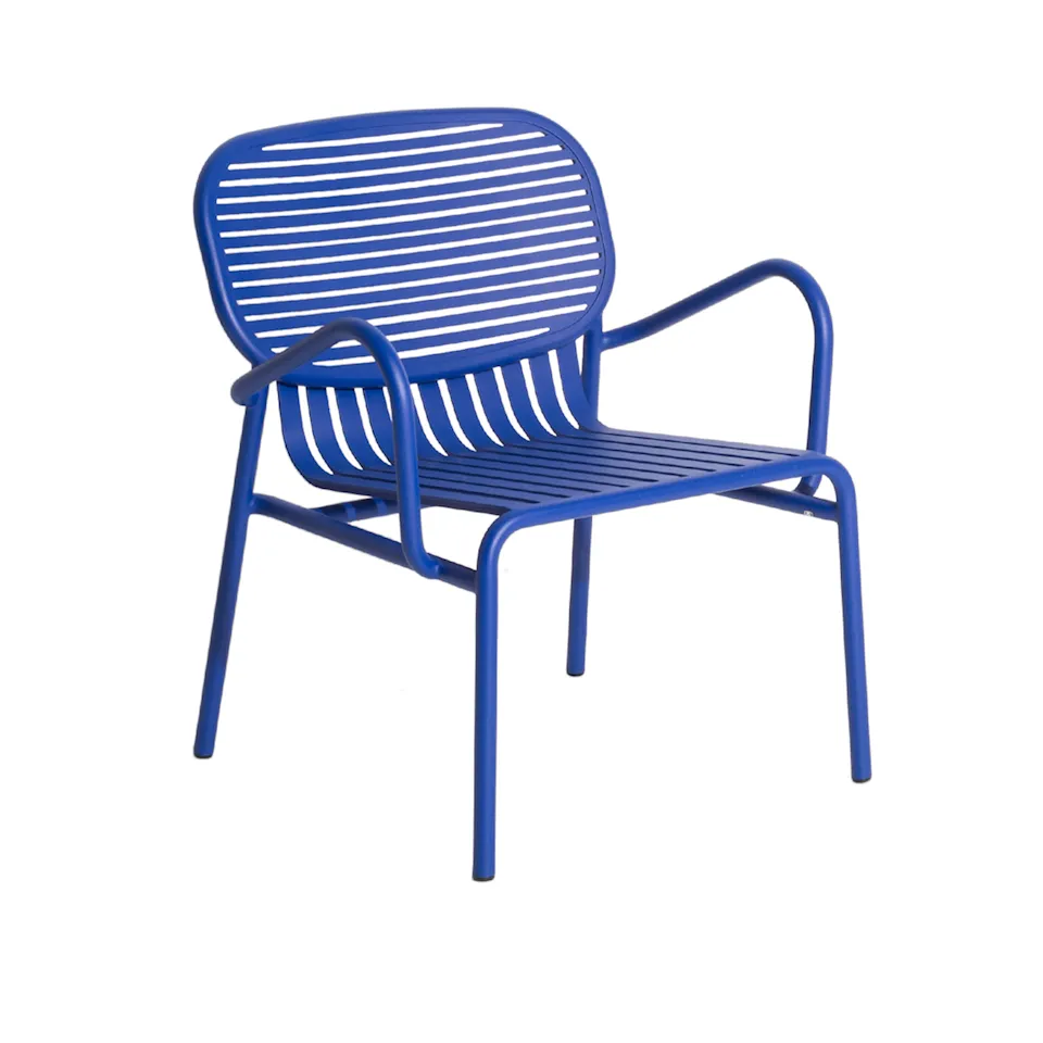 Week-End, Armchair, Blue