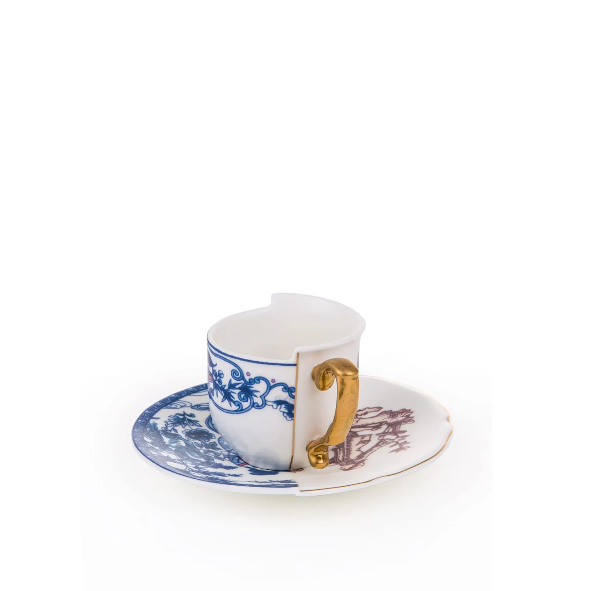 Hybrid Coffee Cup Eufemia - Seletti - NO GA