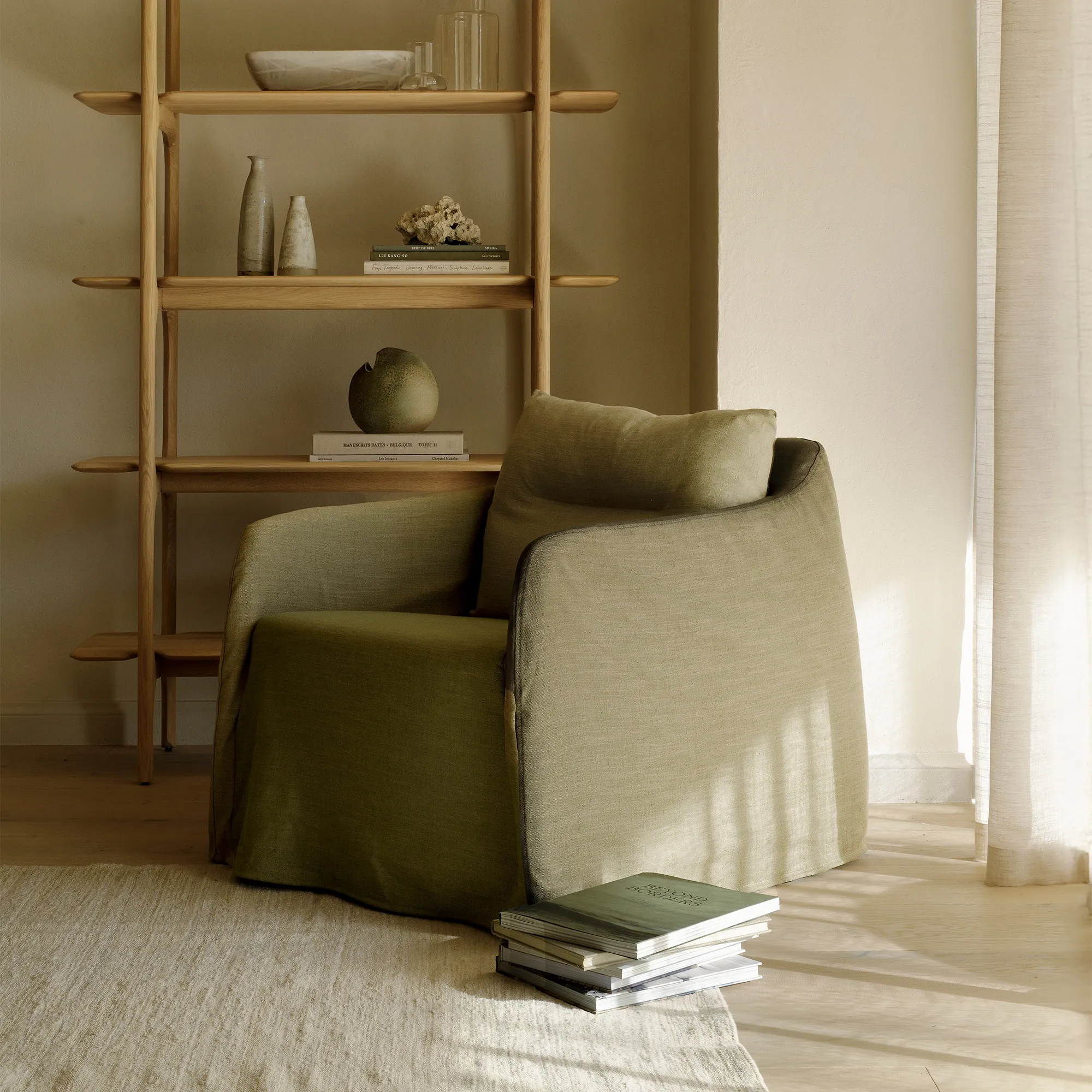 Weave lenestol - 2