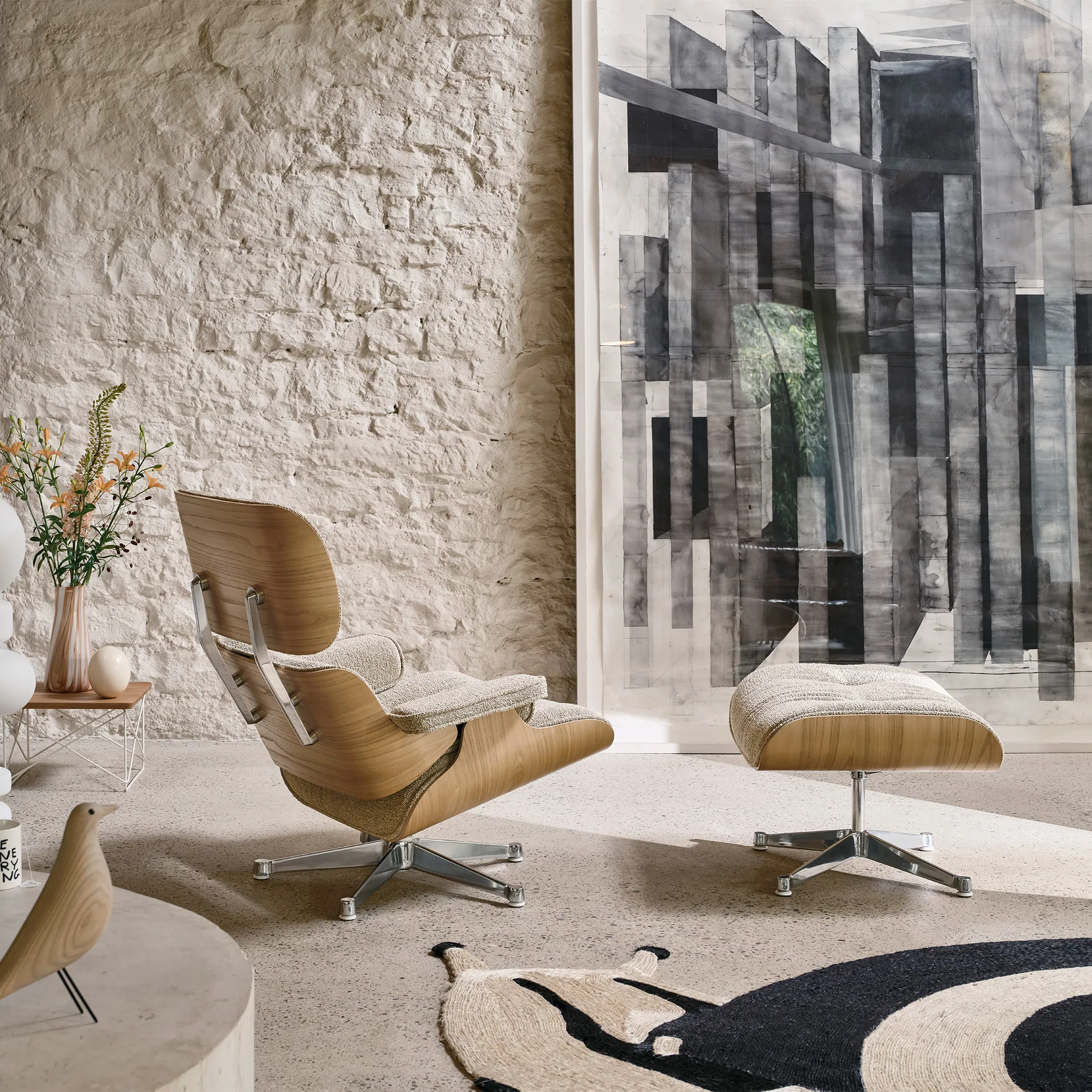 Eames Lounge Chair - 6