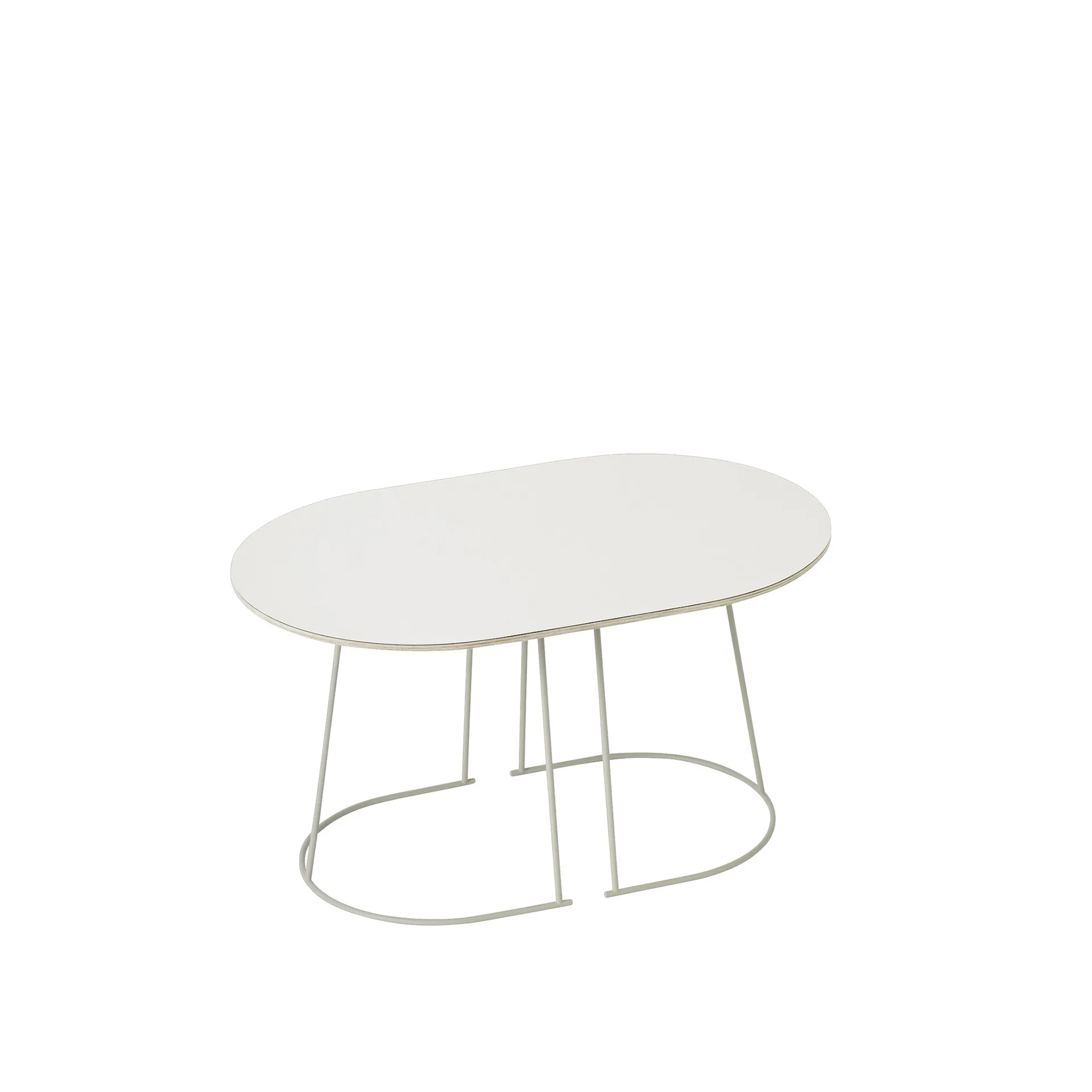 Airy Coffee Table - Small - Muuto - Cecilie Manz - NO GA