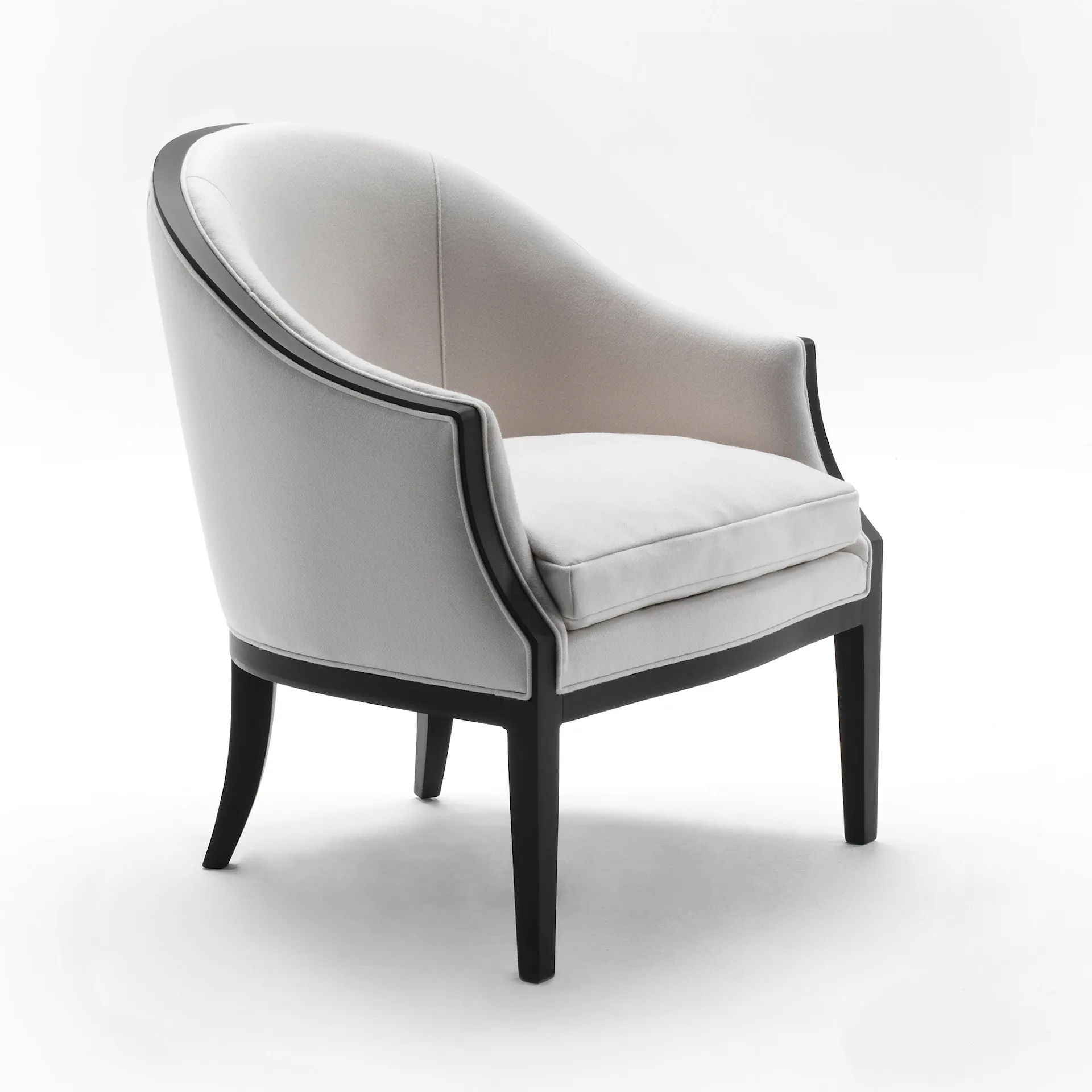 ABC Armchair - Living Divani - Piero Lissoni - NO GA