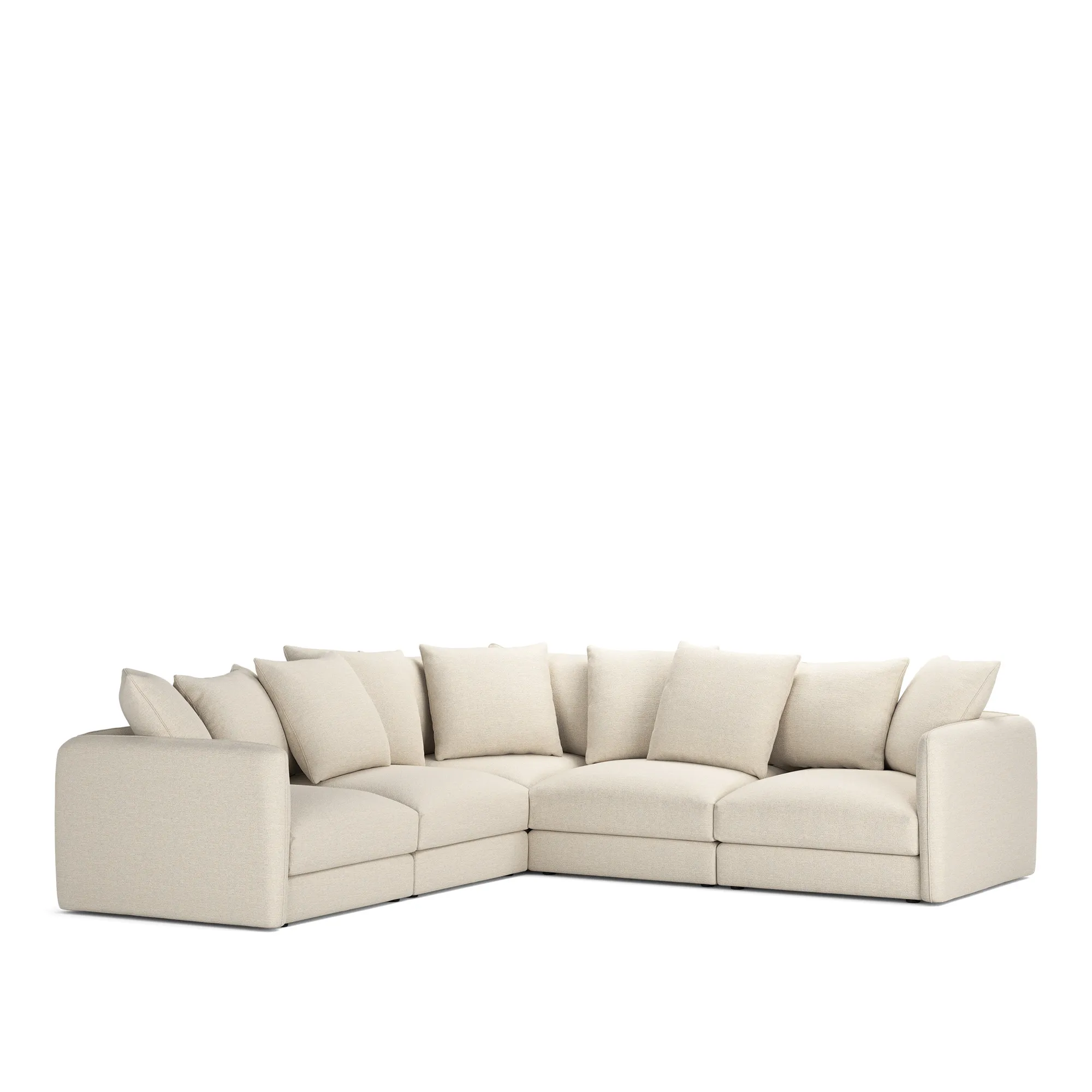 Pavarotti 01 5-seters hjørnesofa - 1