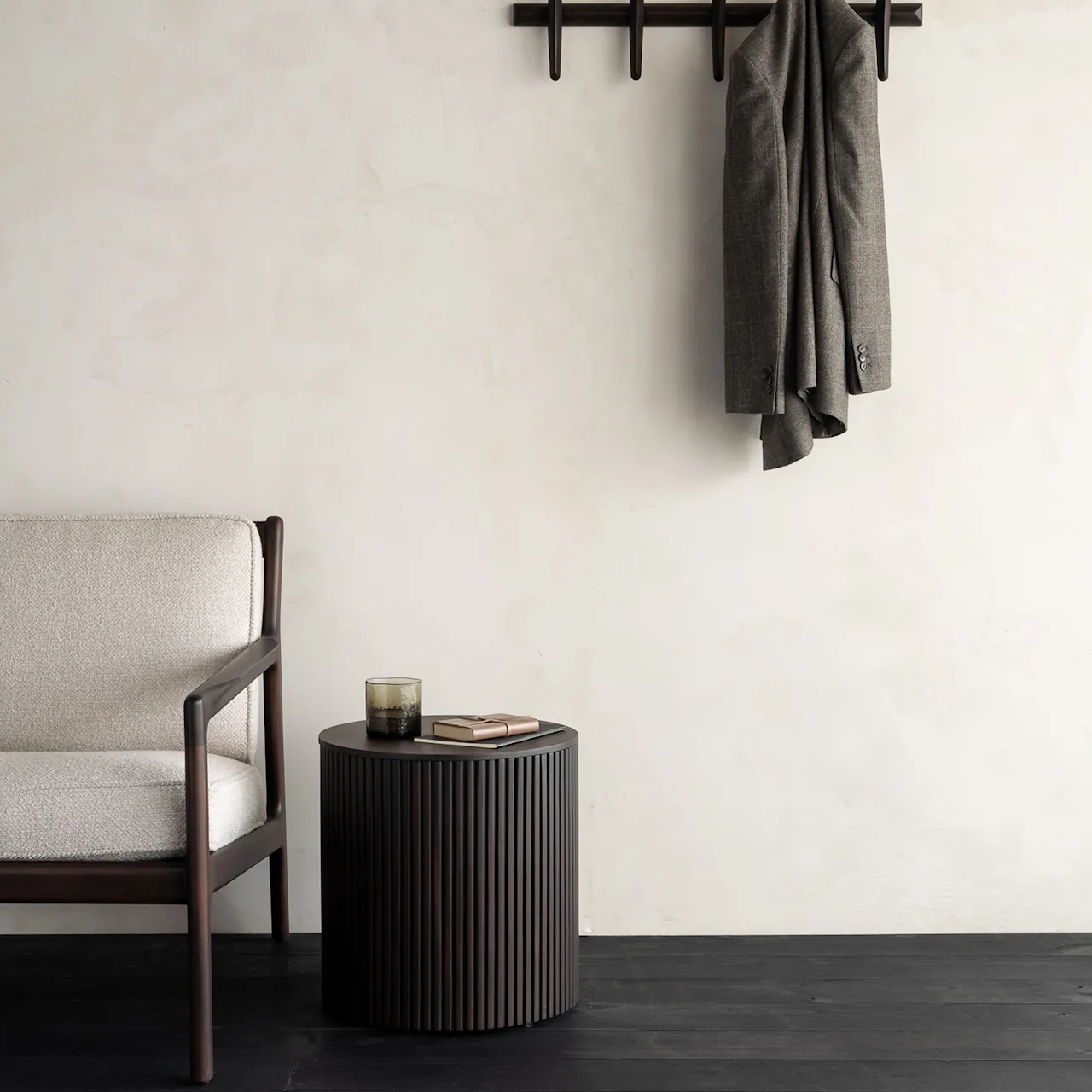Roller Max Side Table