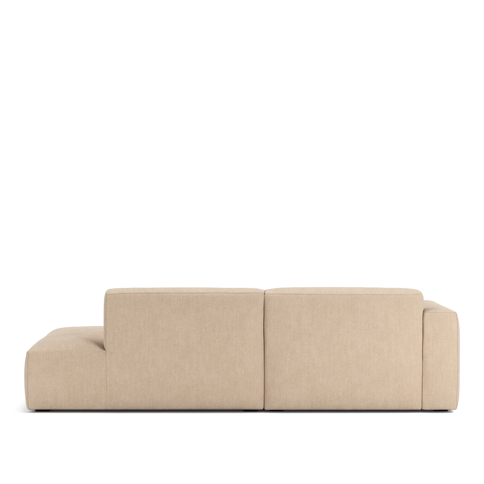 Brick 2-seters sofa åpen ende høyre - 6