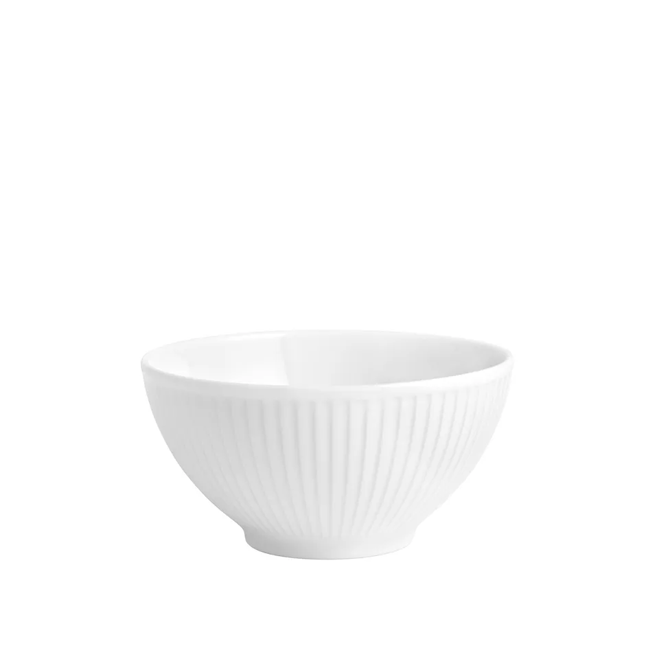 Plissé Bowl