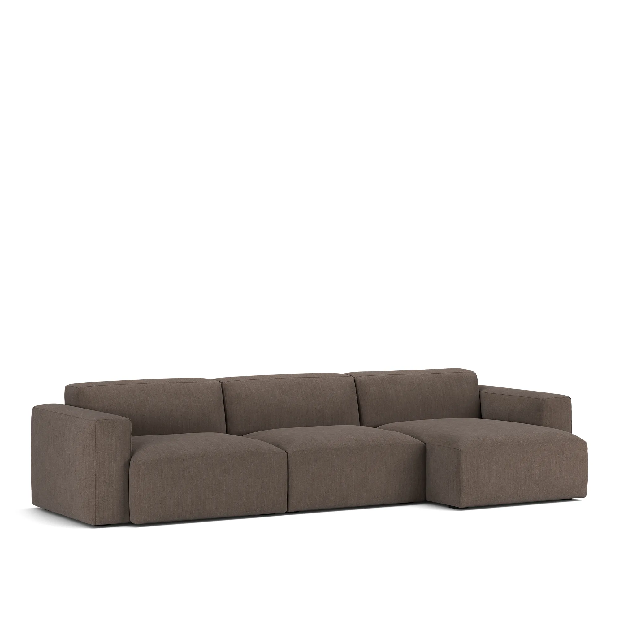 Brick 3-seters sofa sjeselong høyre - 2