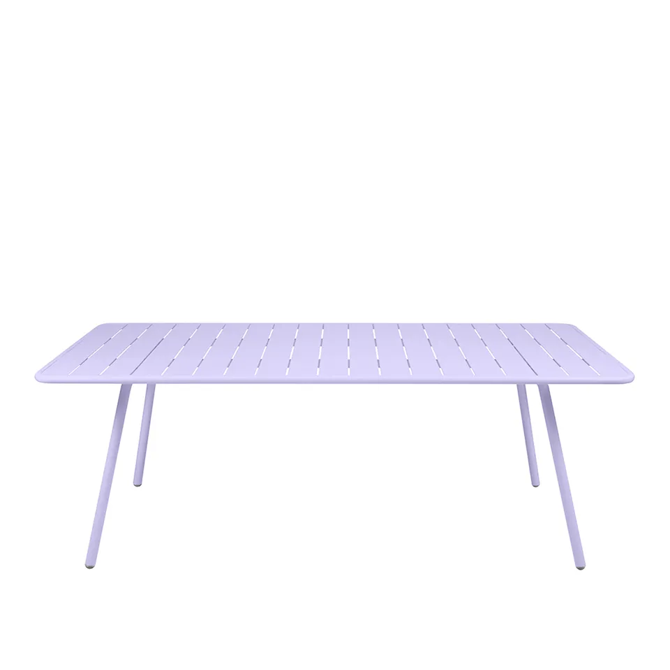 Luxembourg Table 207 x 100 cm, Marshmallow