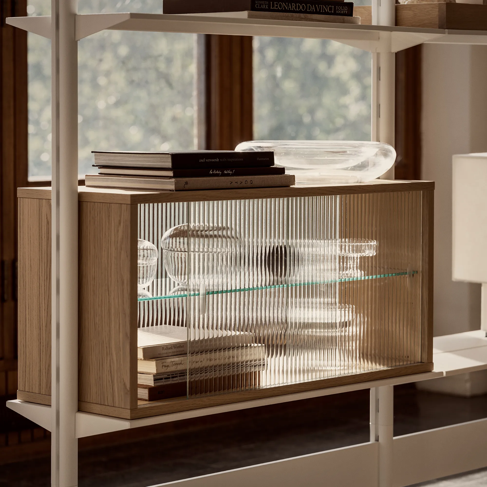 Pira G2 F-C A White/White Oak - 14