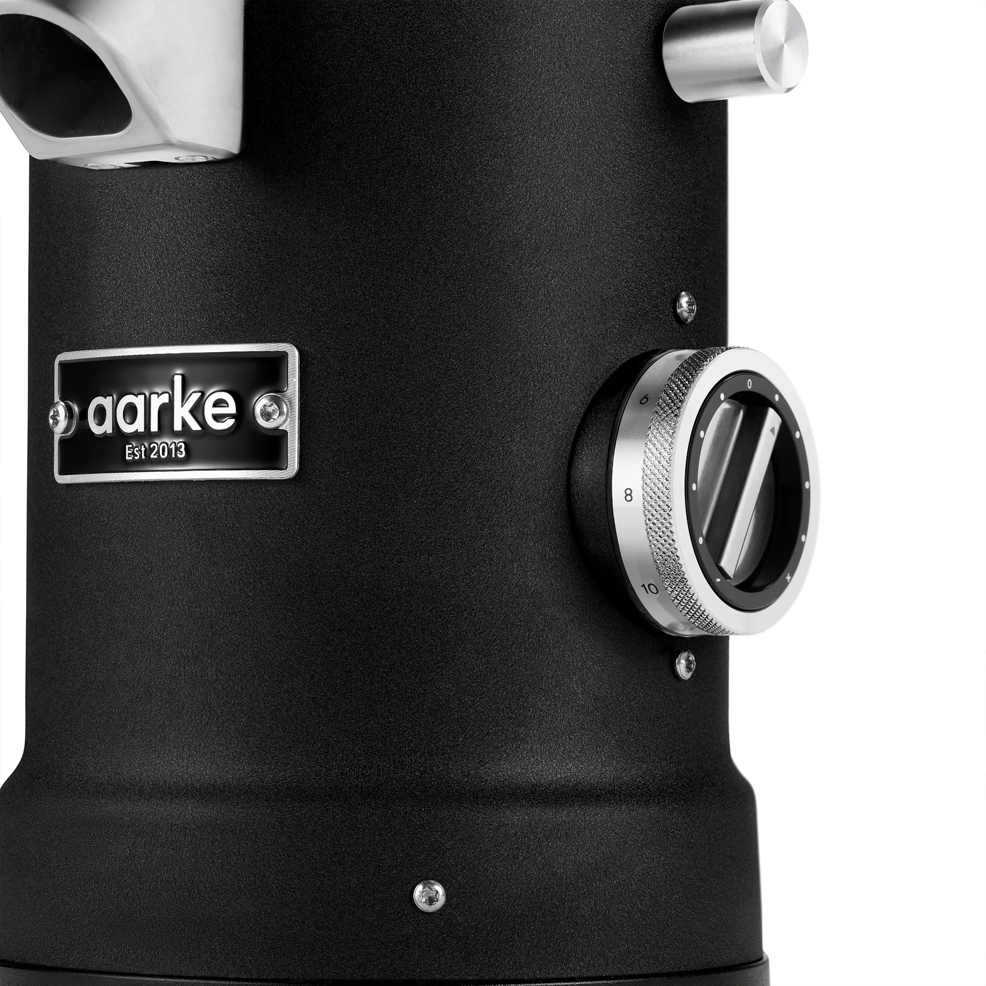 Coffee Grinder Matte Black kaffekvern - 7