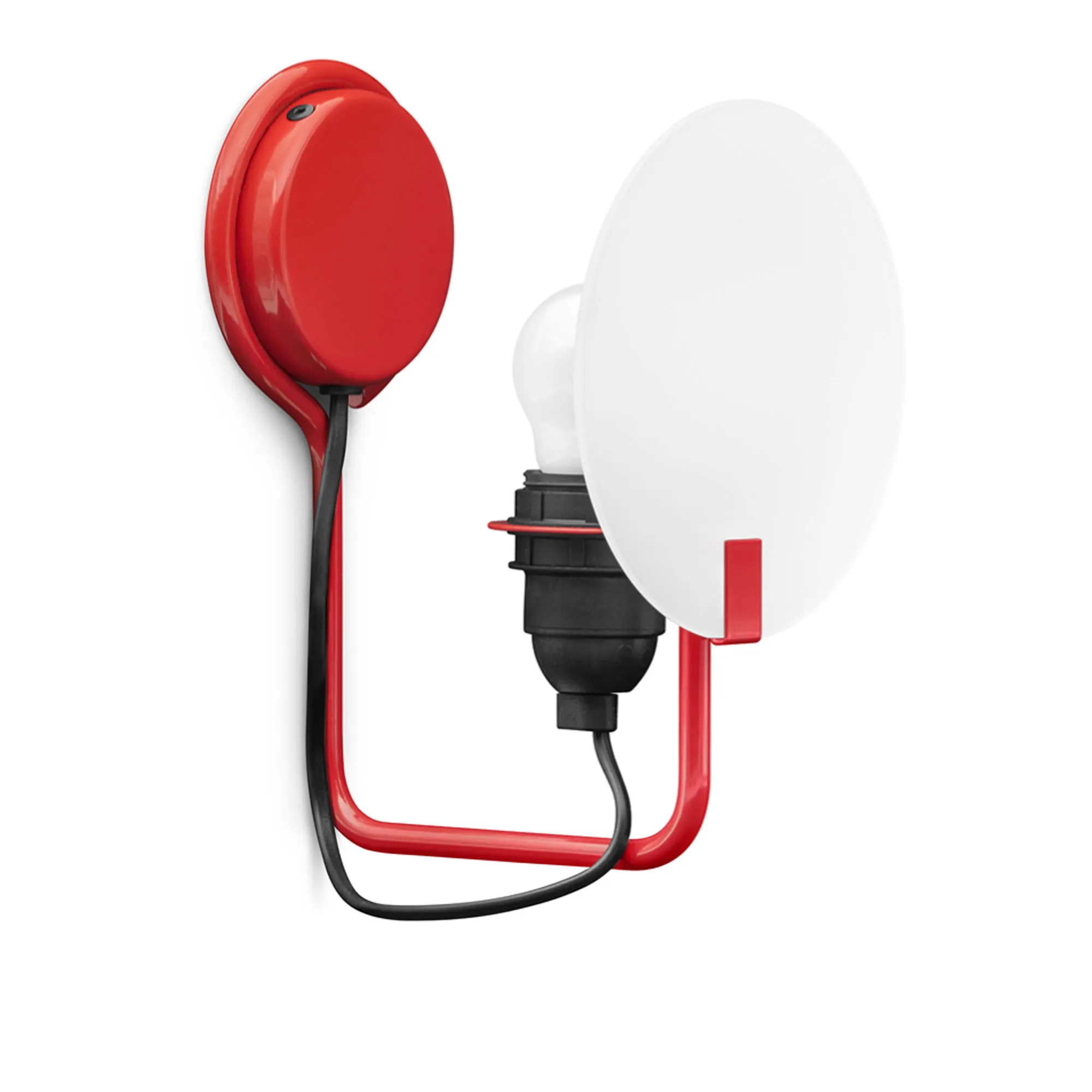 Bugia 1 vegglampe - 1