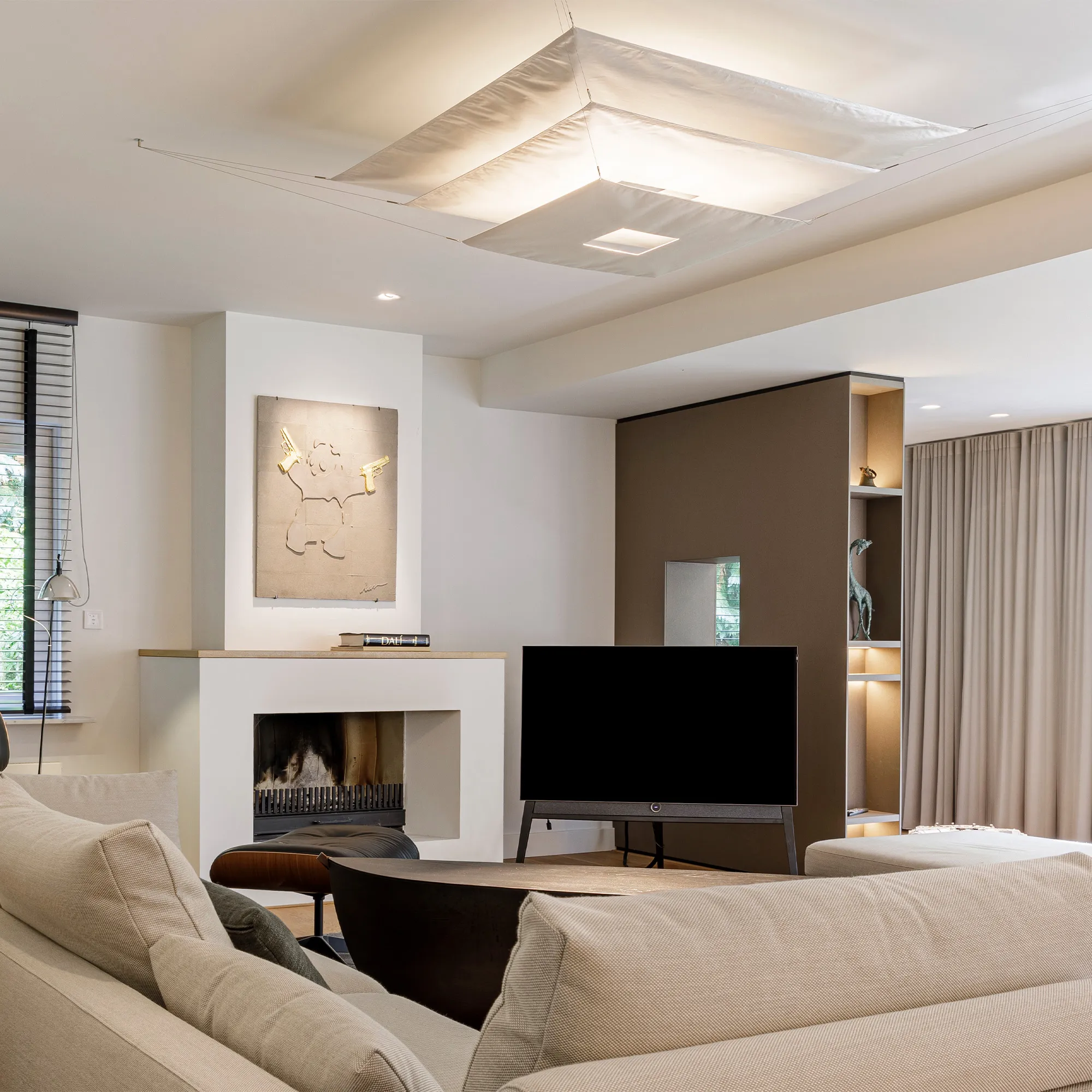 Lil Luxury taklampe - 2