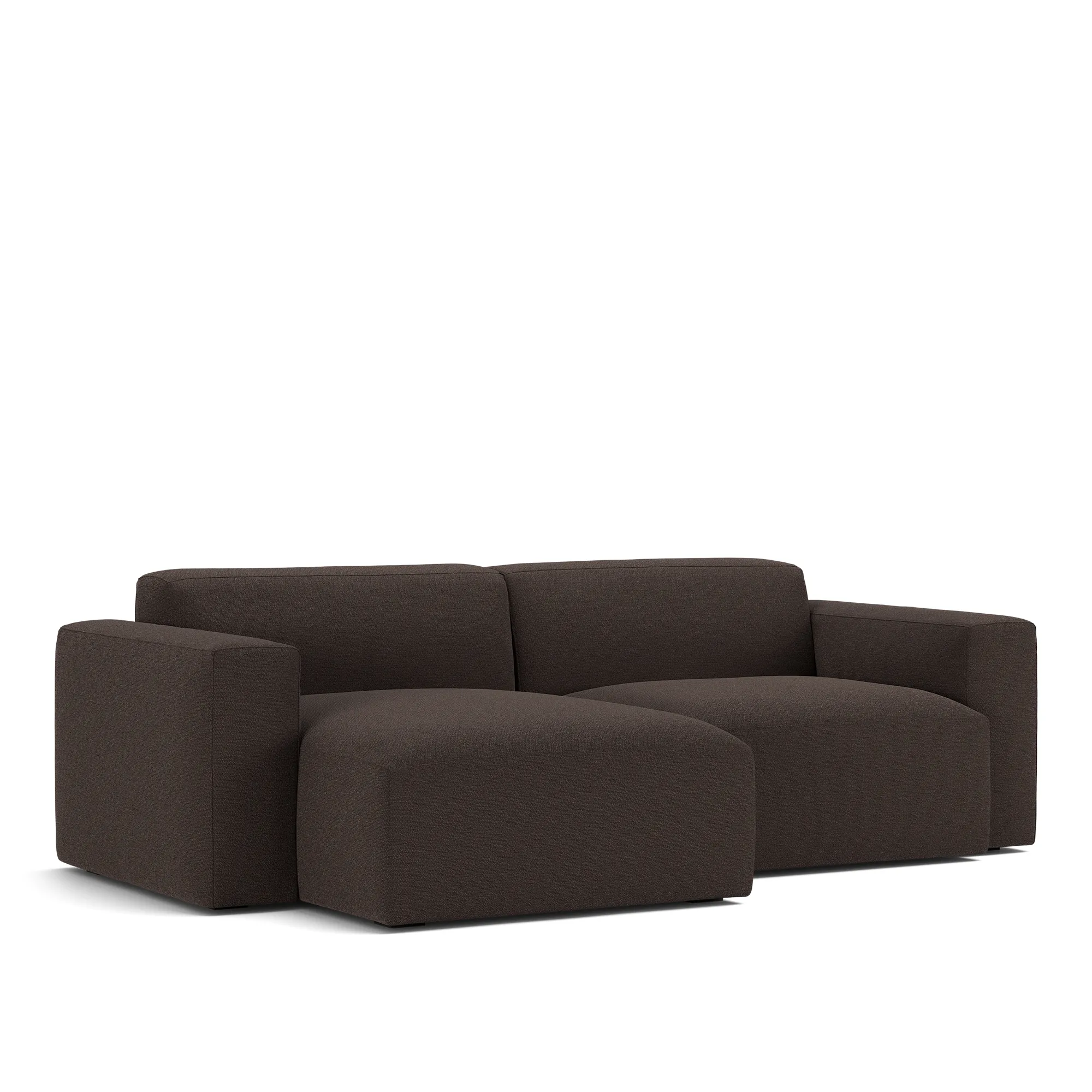 Brick 2-seters sofa sjeselong venstre - 4