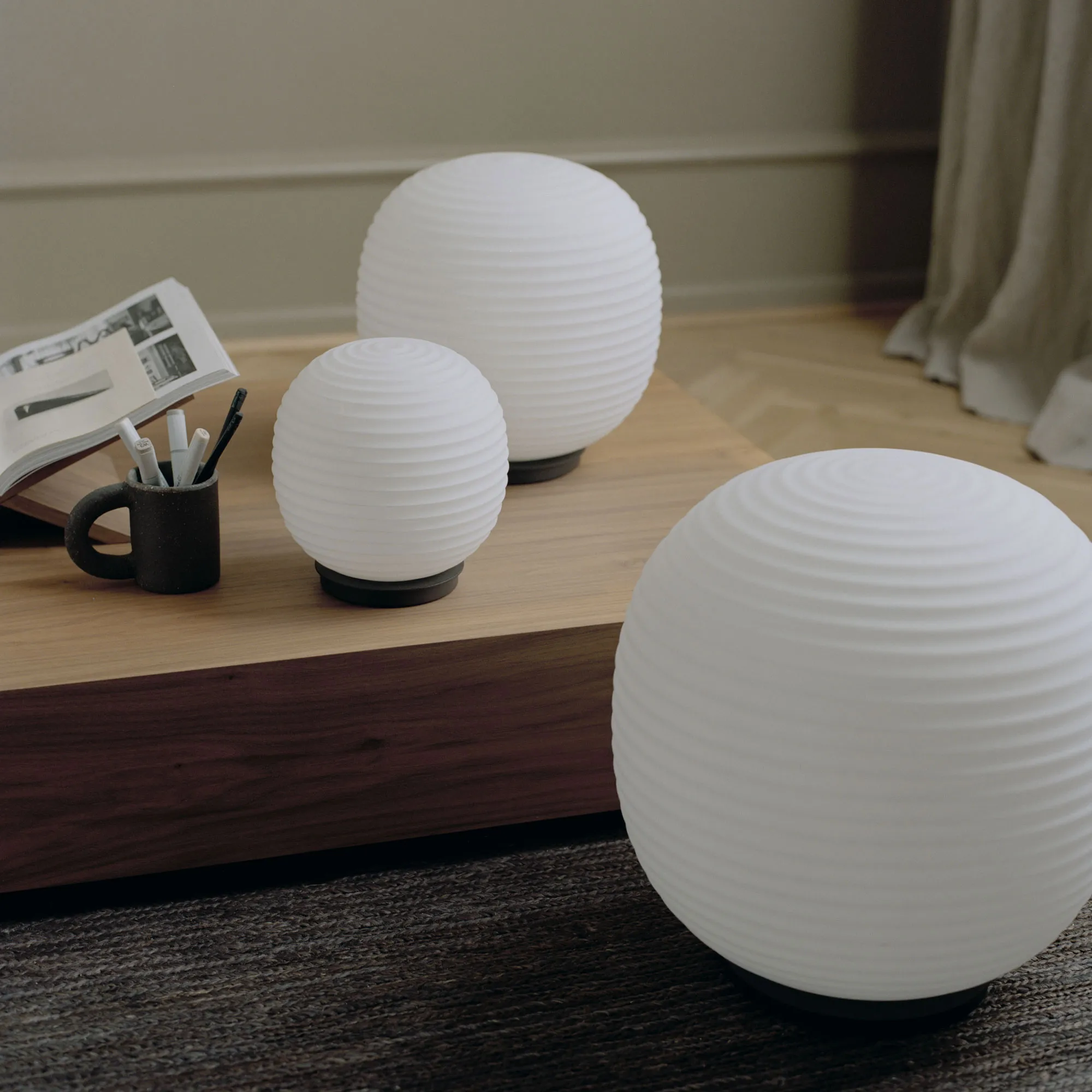 Lantern Globe - Bordlampe - 2