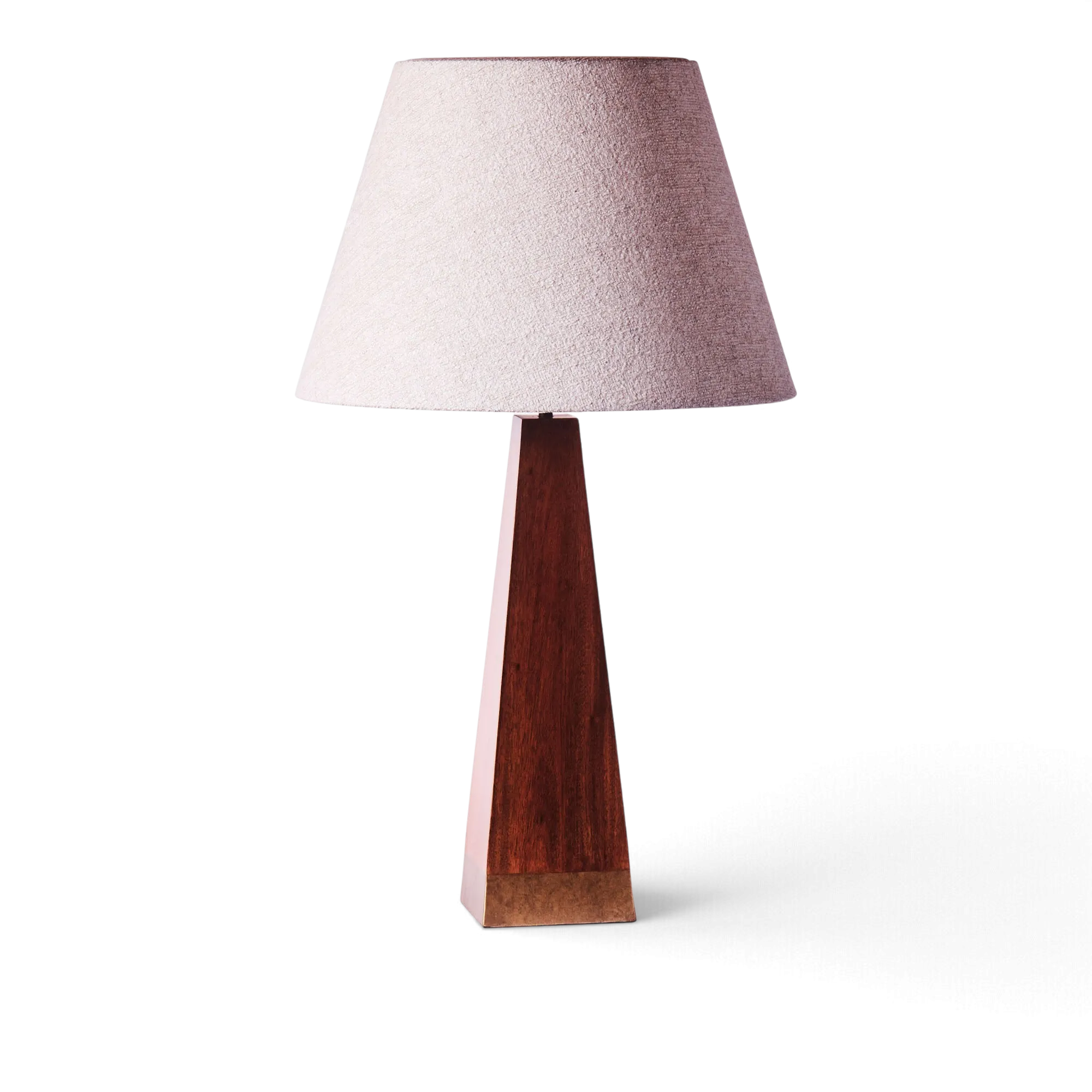 Pyramid bordlampe - 1